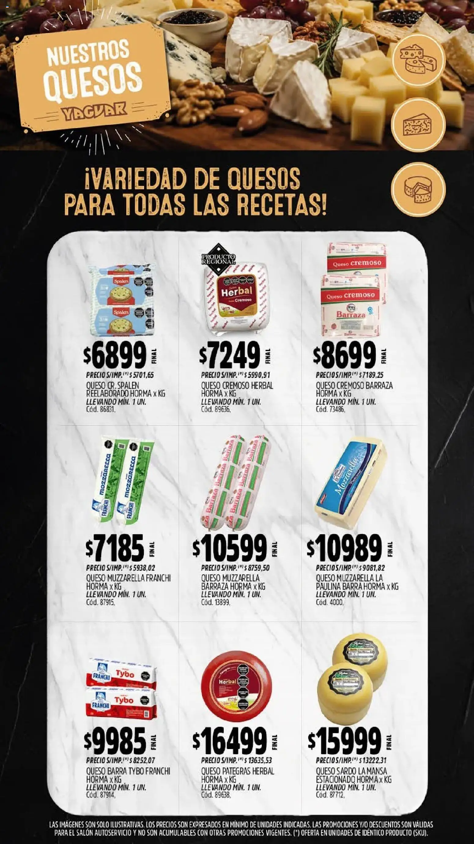 Vista previa del folleto de la tienda Yaguar válido desde el 28/09/2026 