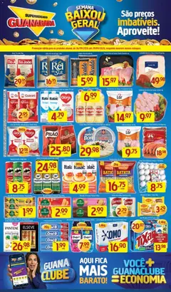 Pré-Visualização do folheto "Guanabara promoção" da loja Supermercados Guanabara válido a partir de 26/09/2026