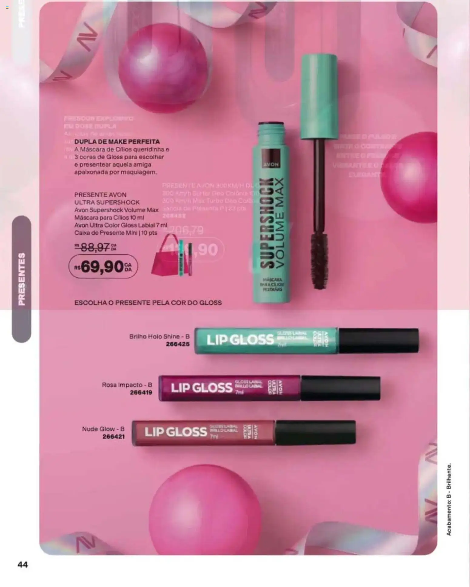 Ofertas Avon até 12/10/2026. - Página 44