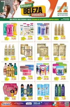 Pré-Visualização do folheto "Atacadão ofertas - SP" da loja Atacadão válido a partir de 06/07/2026