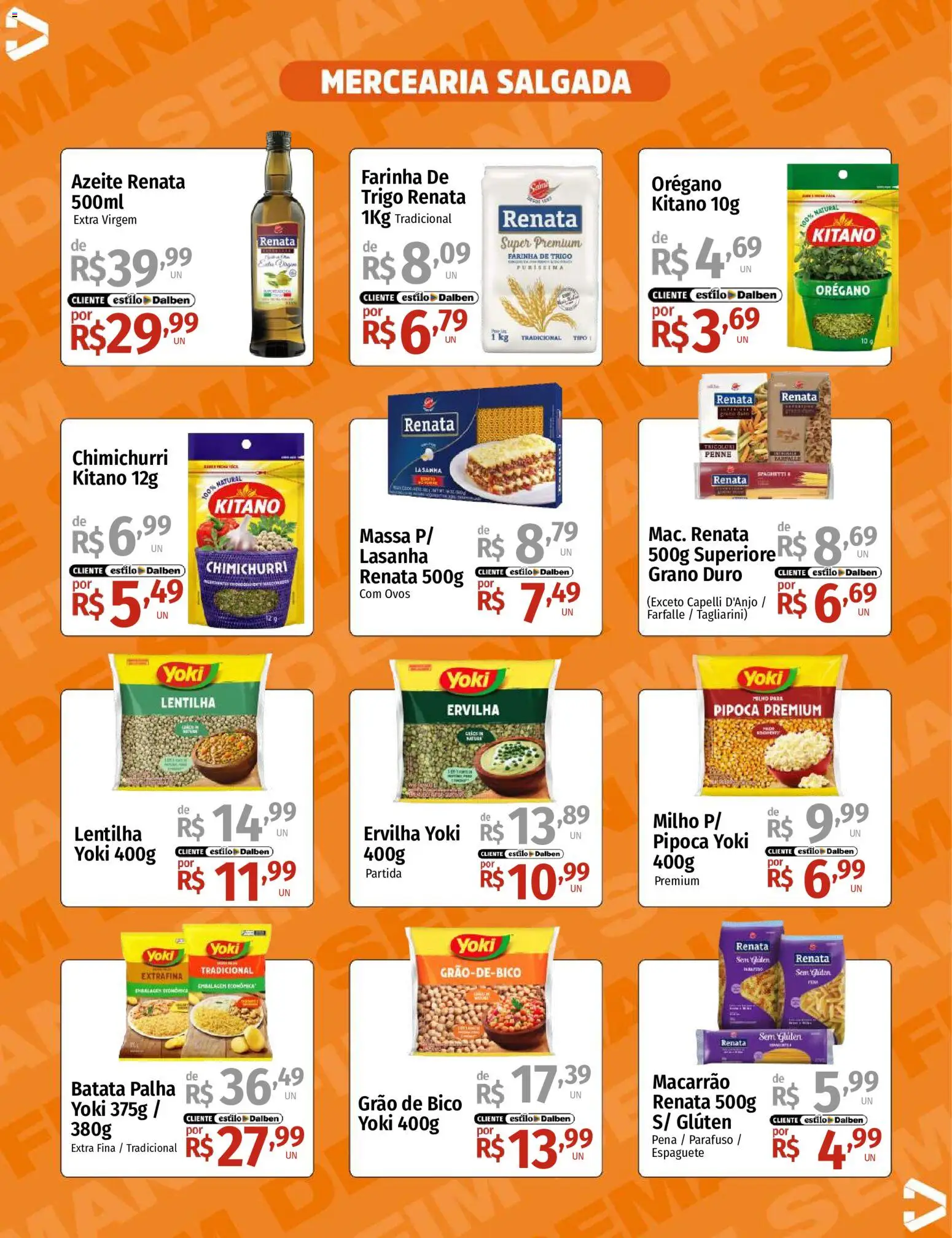Ofertas Supermercado Dalben até 13/09/2026. - Página 8