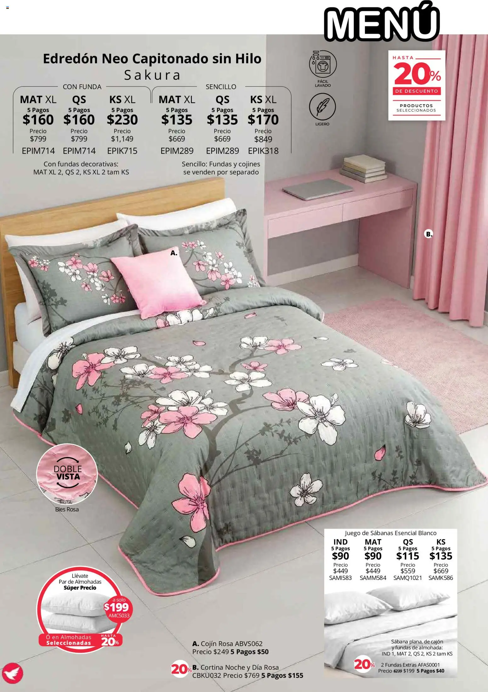Vista previa las ofertas de la tienda Colchas Concord - Colchas Concord catálogo desde el 01/08/2026 