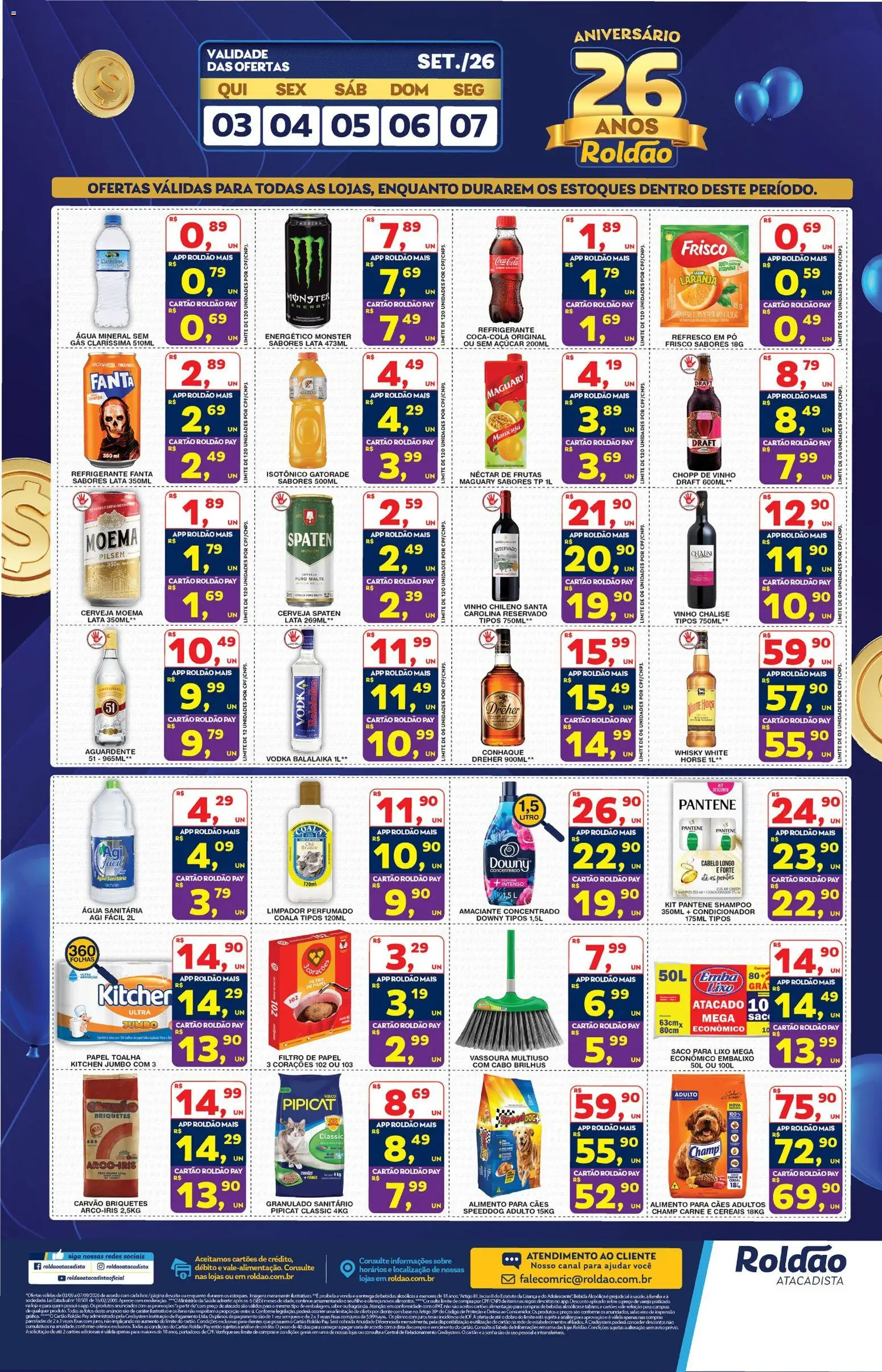 Ofertas Roldão até 07/09/2026. - Página 4