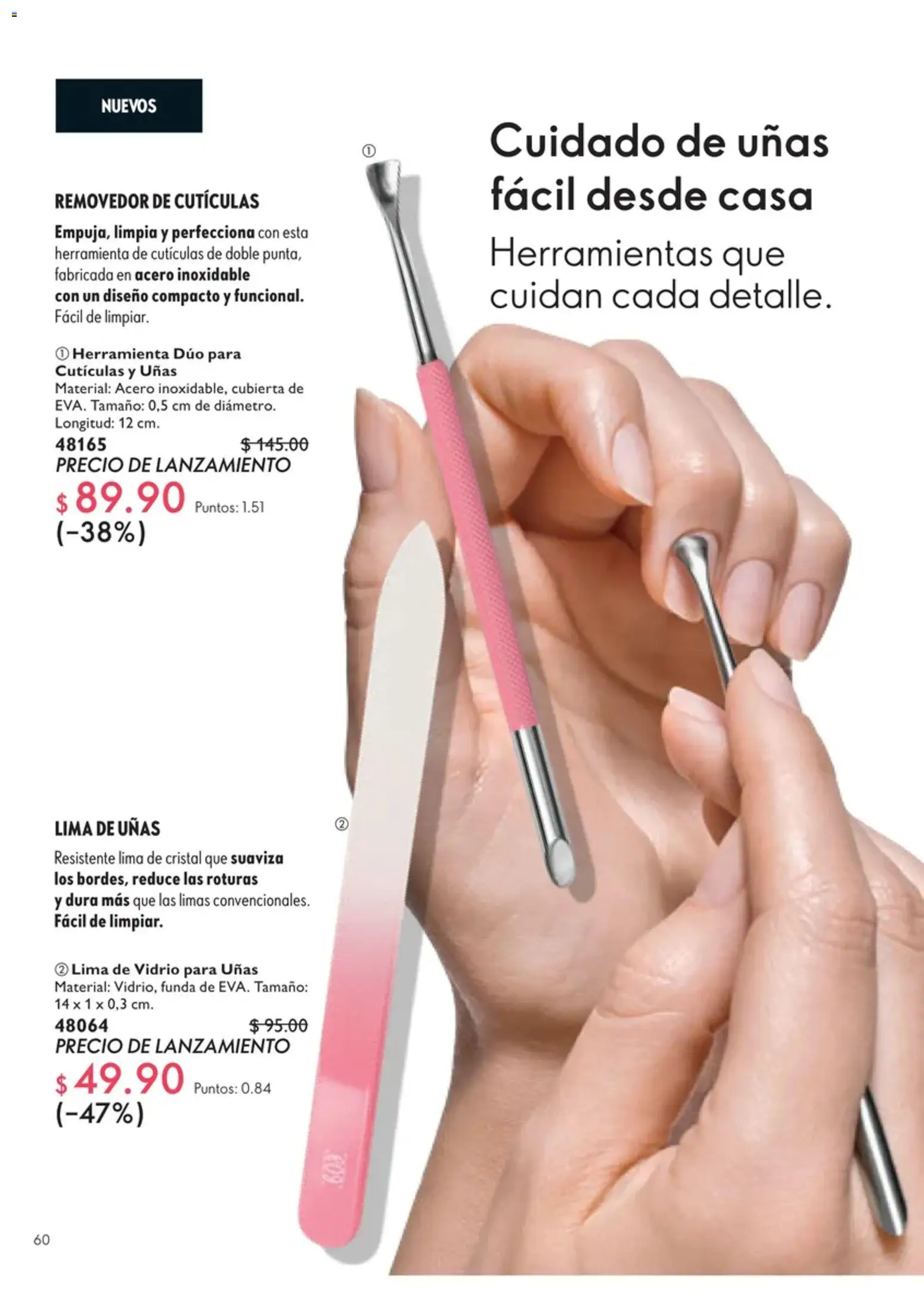 Vista previa las ofertas de la tienda Oriflame - Oriflame campaña 13 2026 desde el 12/09/2026 