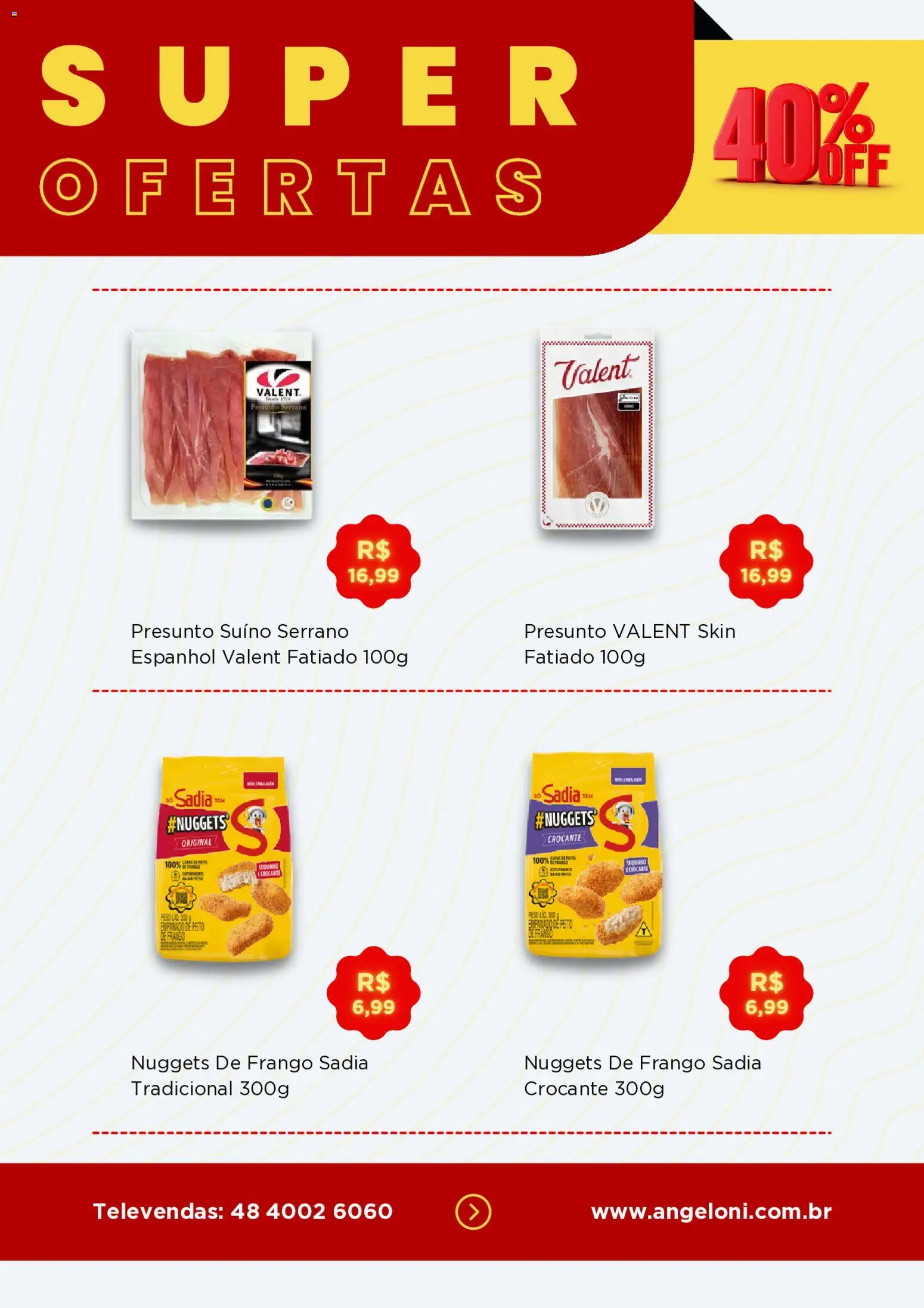 Ofertas Angeloni até 17/09/2026. - Página 2