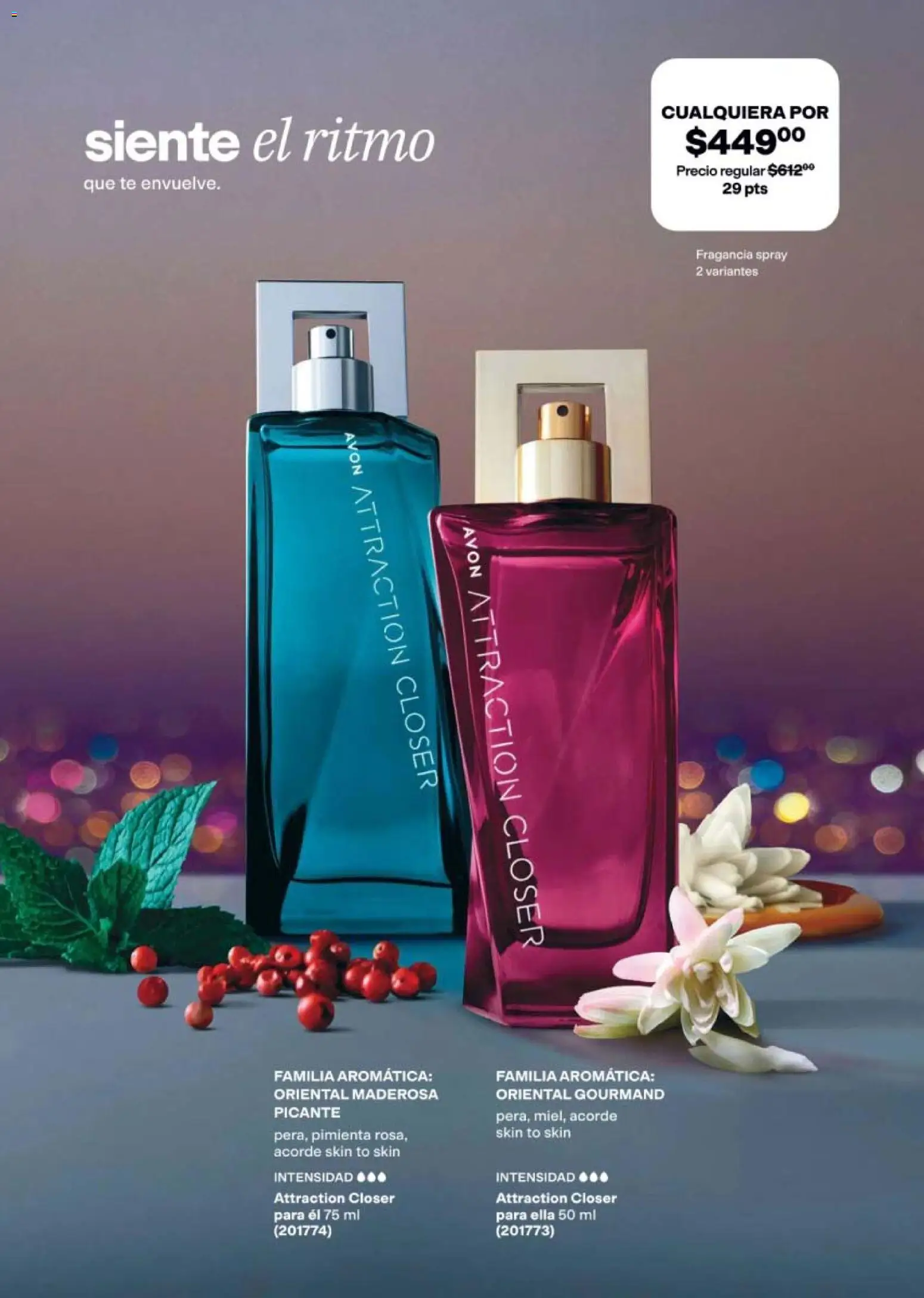 Vista previa las ofertas de la tienda AVON - AVON campaña 12 2026 desde el 31/07/2026 