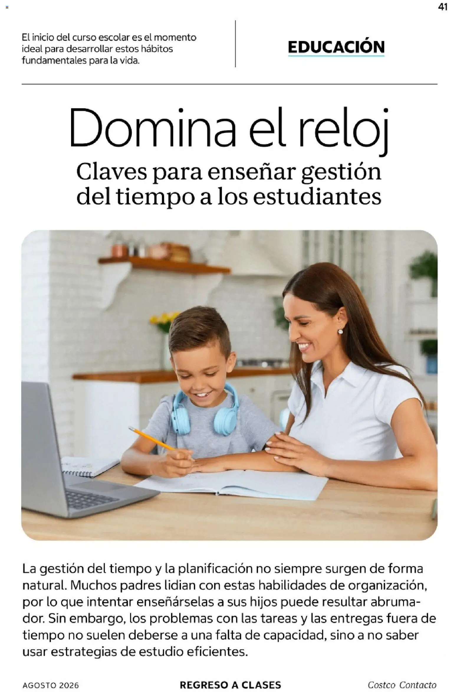 Vista previa las ofertas de la tienda Costco - Costco catálogo Agosto desde el 01/08/2026 