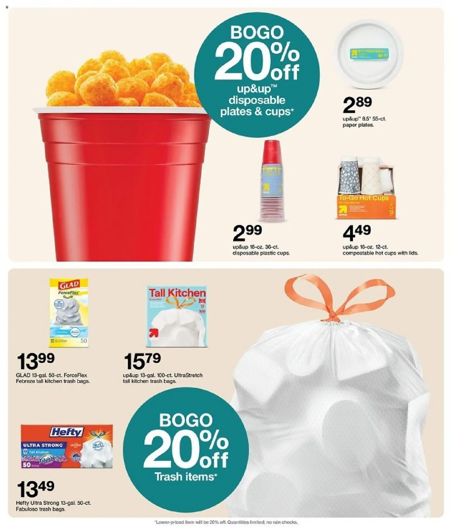 Vista previa las ofertas de la tienda Target - Target folleto desde el 25/10/2026 