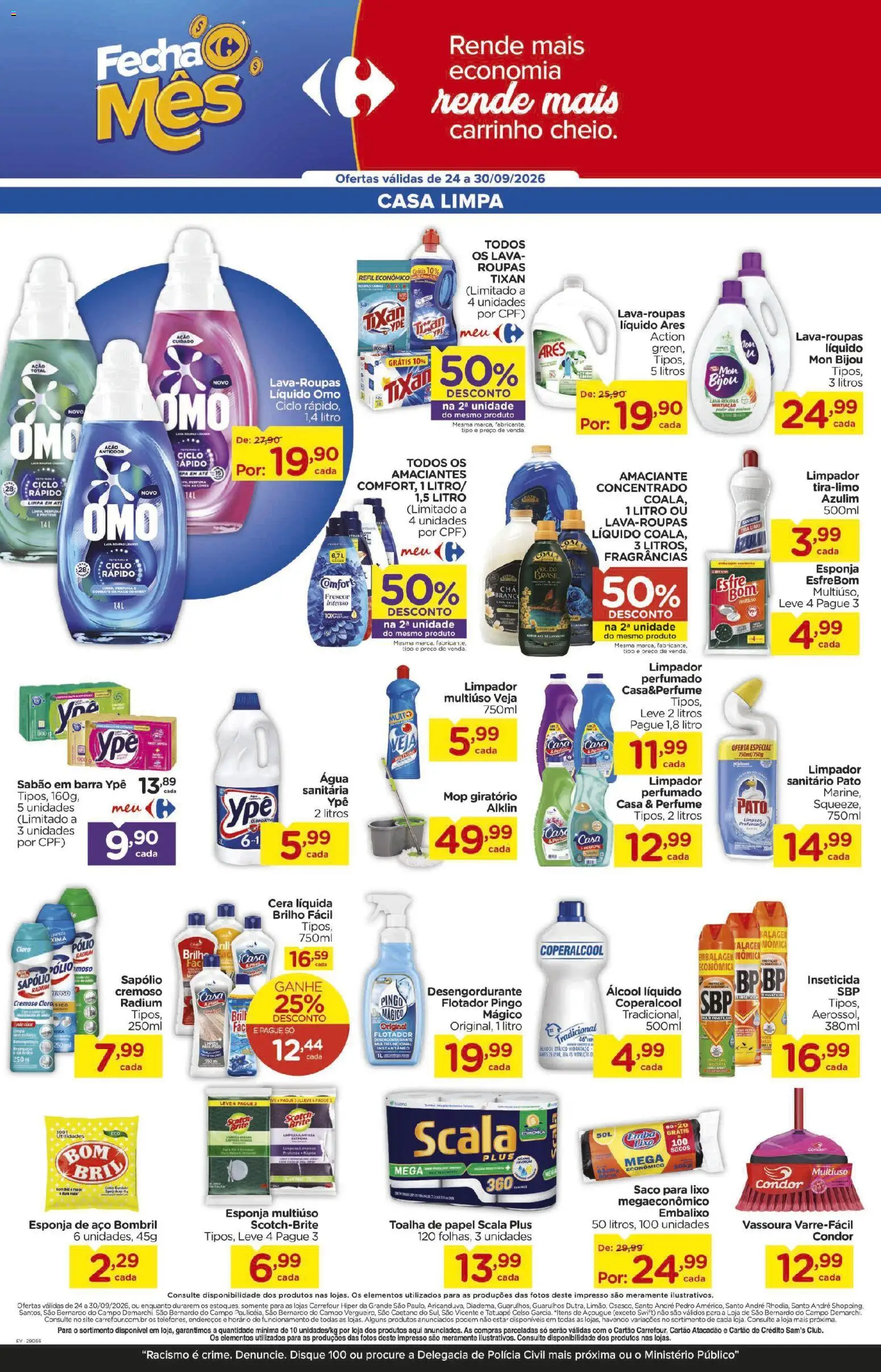 Ofertas Carrefour até 30/09/2026. - Página 7