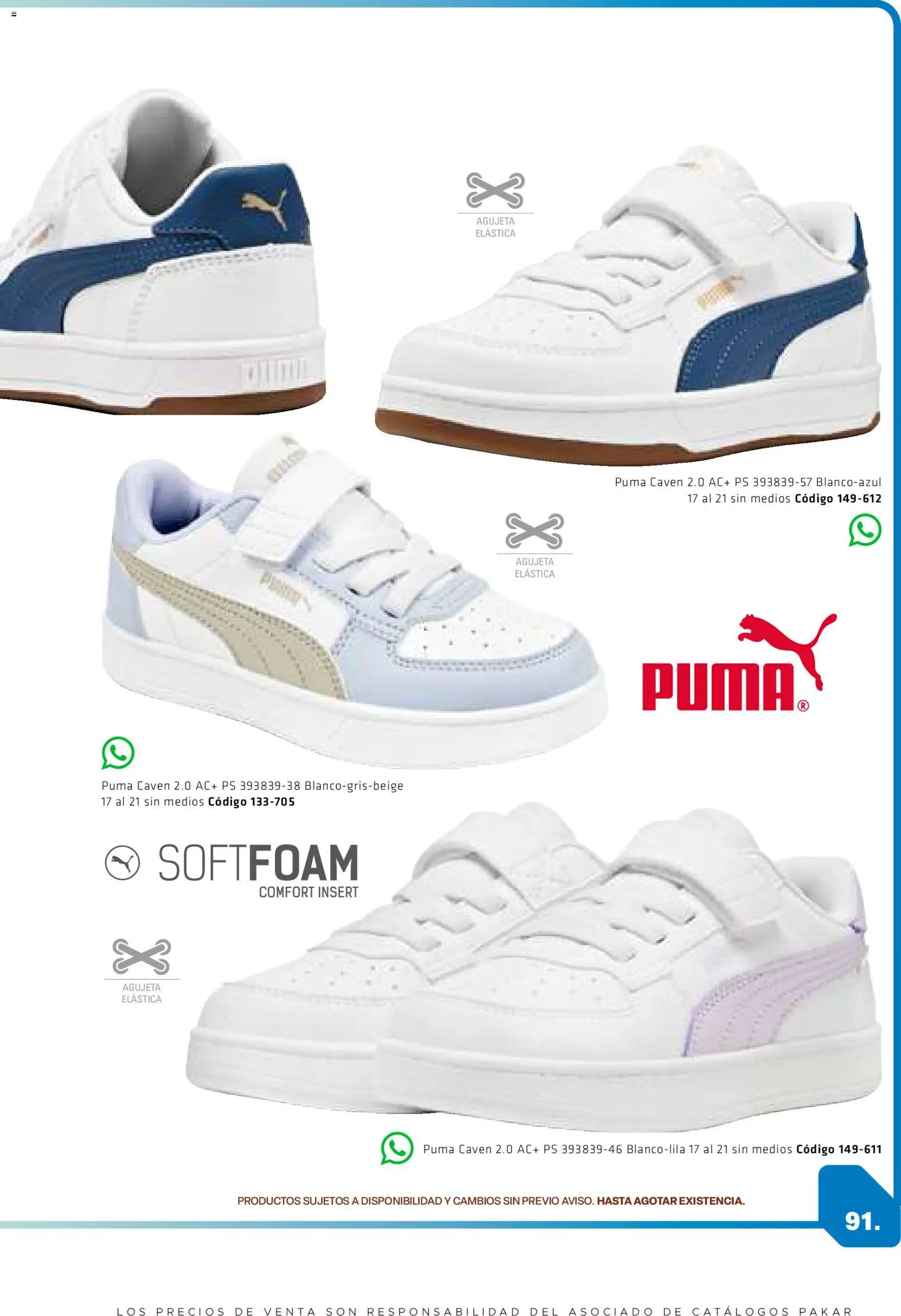 Vista previa las ofertas de la tienda SC Pakar - SC Pakar catálogo Premium Kids desde el 28/08/2026 