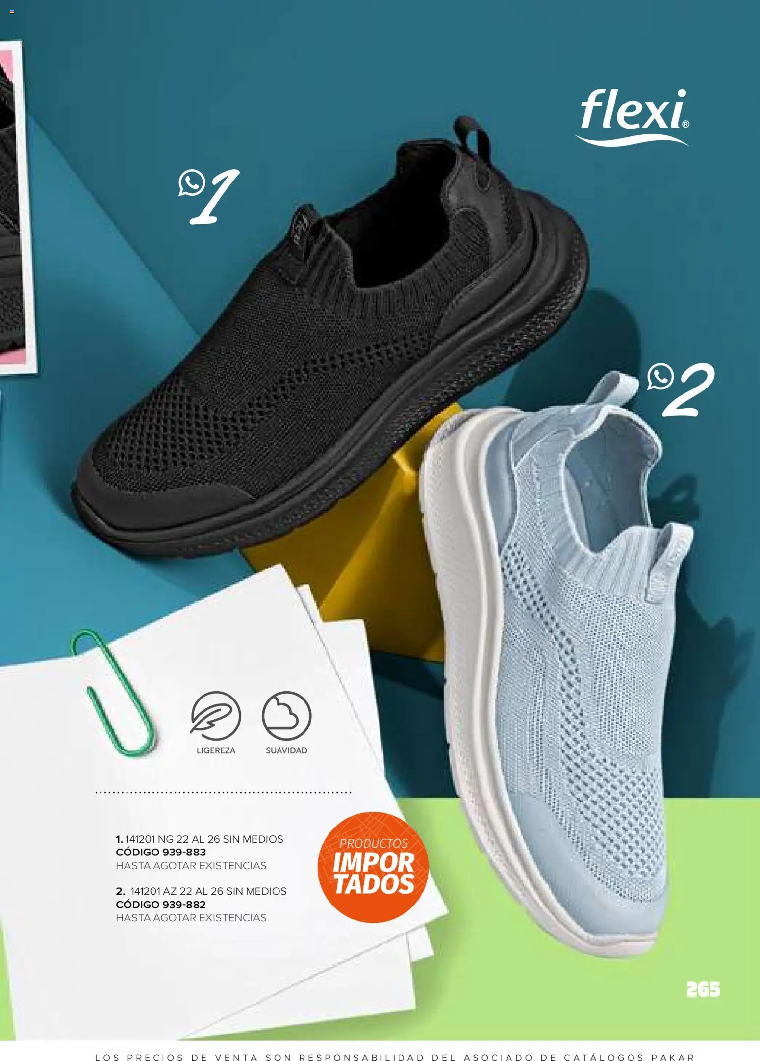 Vista previa las ofertas de la tienda SC Pakar - Catálogo Casual desde el 30/01/2026 
