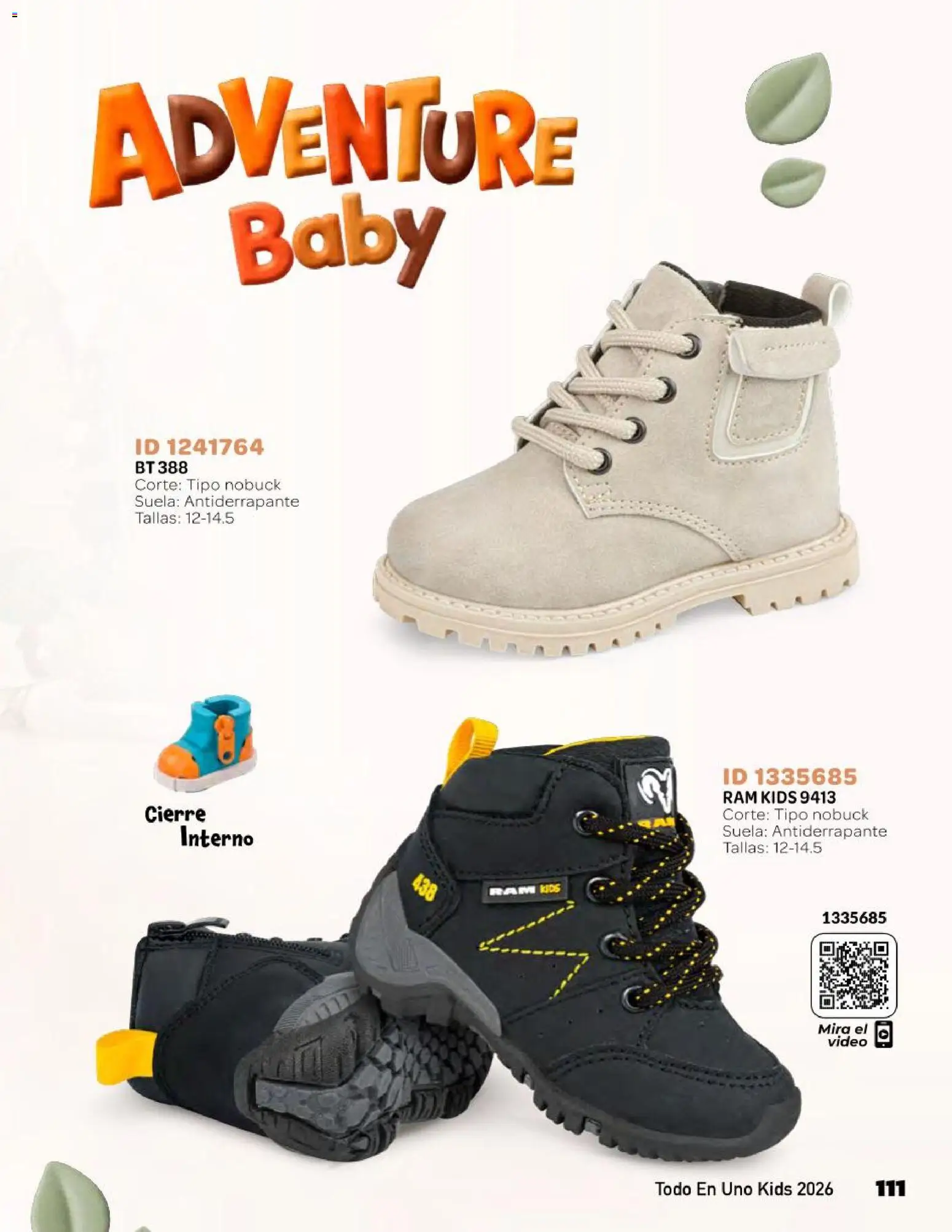 Vista previa las ofertas de la tienda Price Shoes - Price Shoes catálogo Kids desde el 21/10/2026 