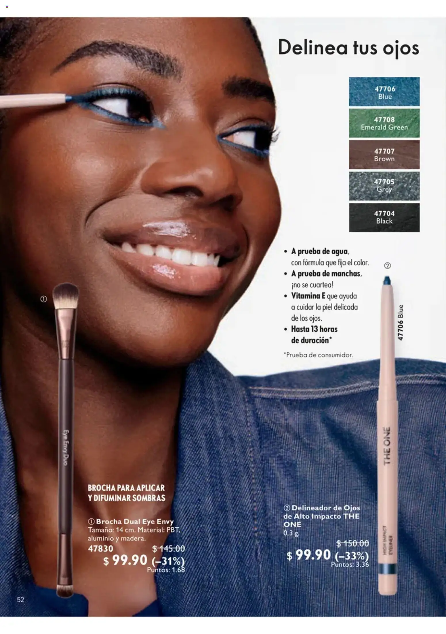 Vista previa las ofertas de la tienda Oriflame - Oriflame campaña 13 2026 desde el 12/09/2026 