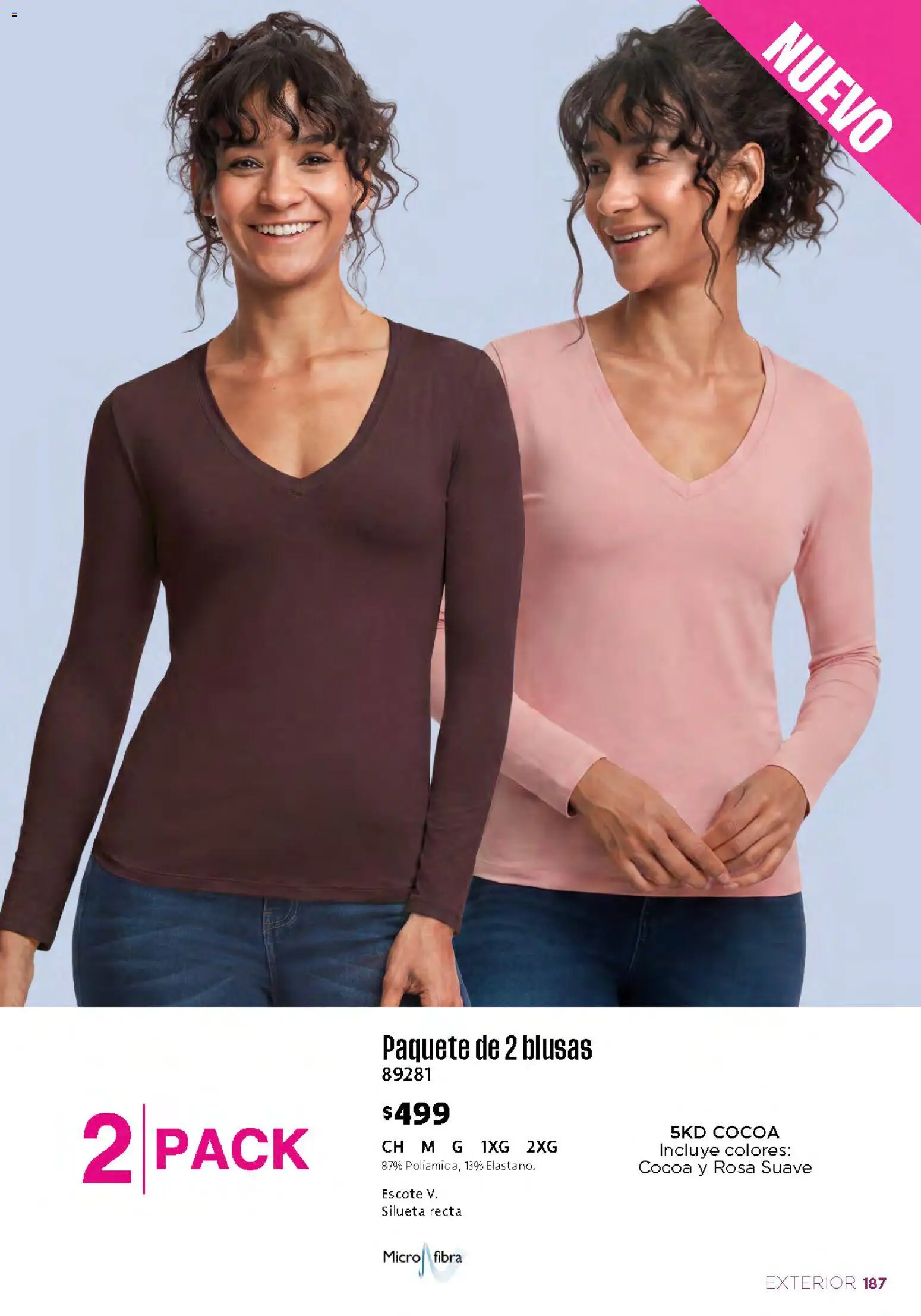 Vista previa las ofertas de la tienda Ilusión - Ilusión catálogo Otoño desde el 01/09/2026 