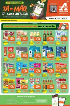 Pré-Visualização do folheto "Atacadão ofertas - AC" da loja Atacadão válido a partir de 26/06/2026