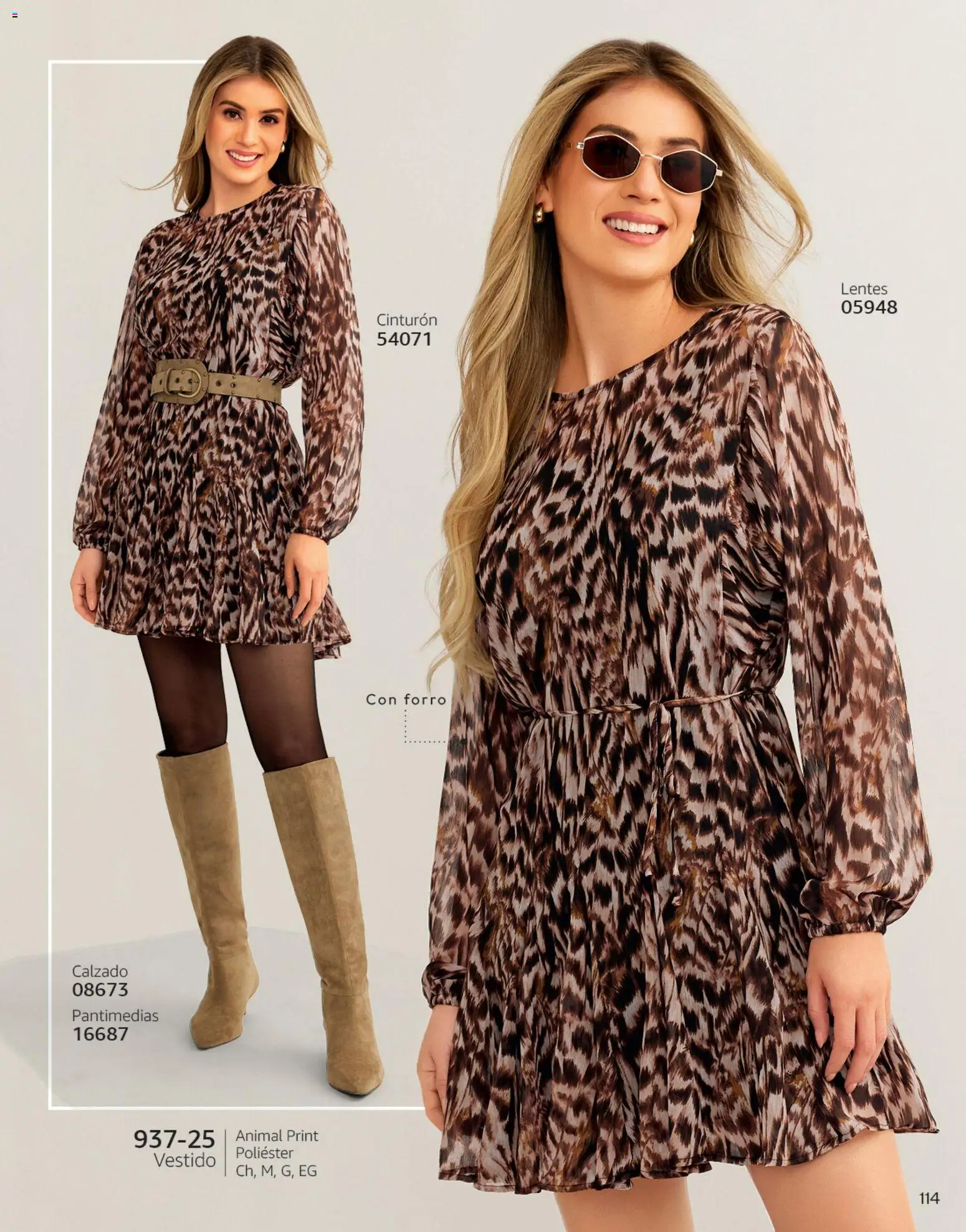 Vista previa las ofertas de la tienda Cklass - Cklass catálogo Otoño Invierno desde el 08/07/2026 