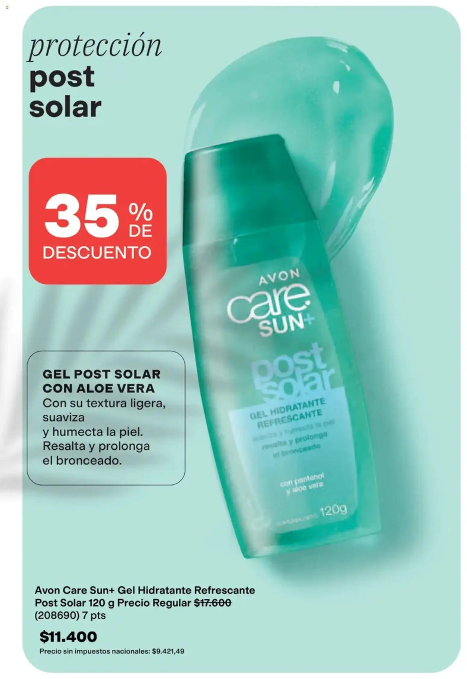 Vista previa del folleto de la tienda Avon válido desde el 16/10/2026 
