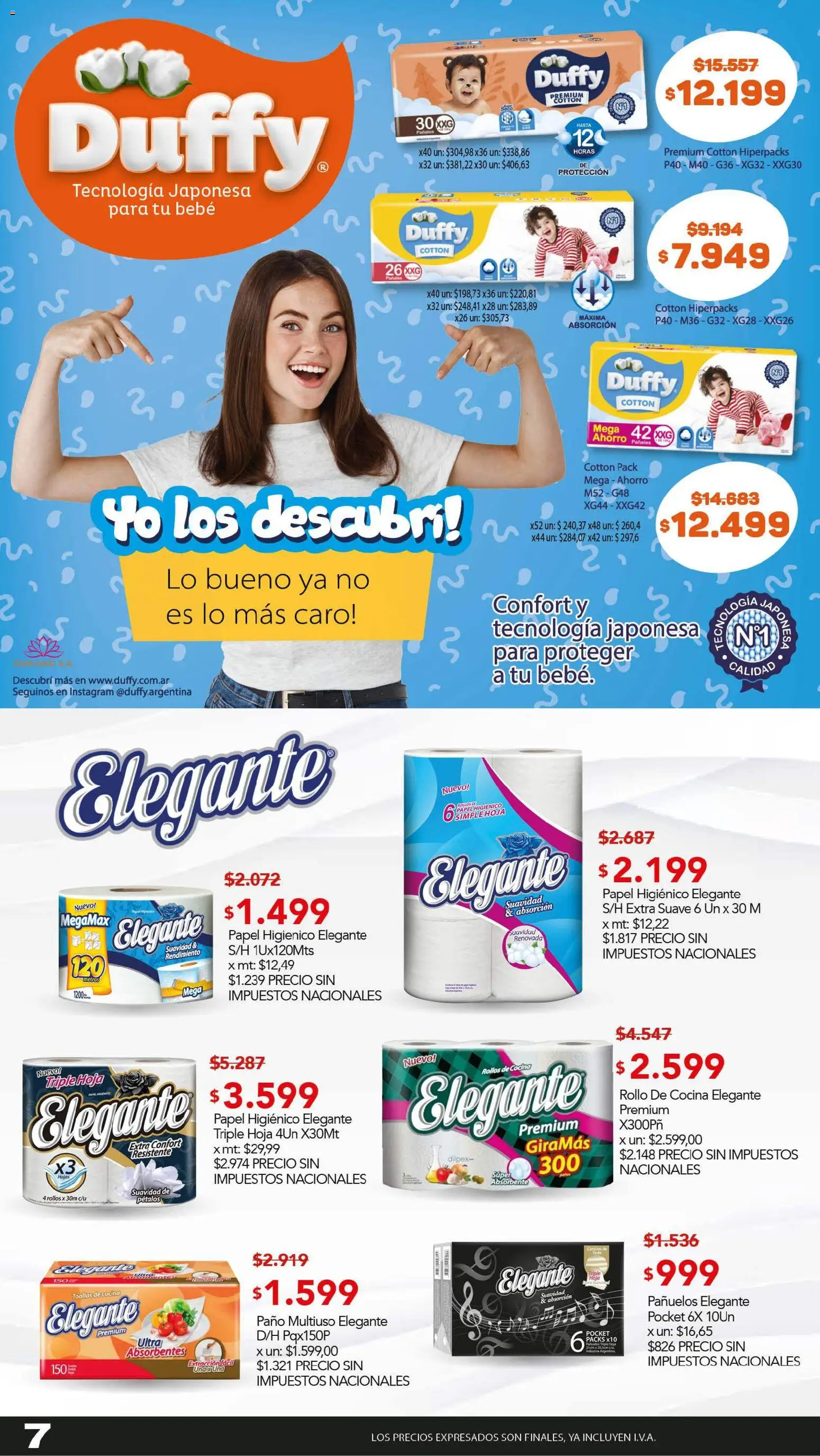 Vista previa del folleto de la tienda Makro válido desde el 20/08/2026 