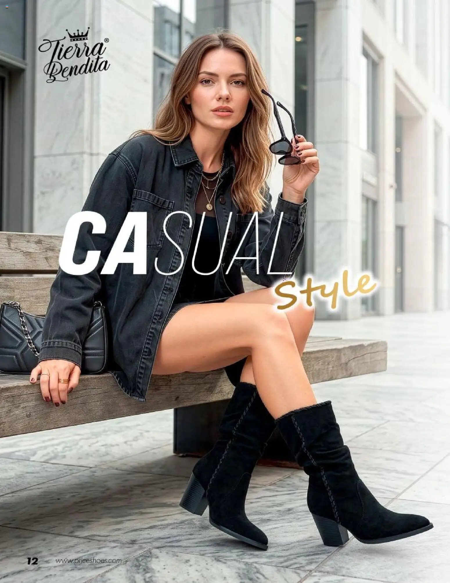 Vista previa las ofertas de la tienda Price Shoes - Price Shoes catálogo Texano desde el 20/10/2026 