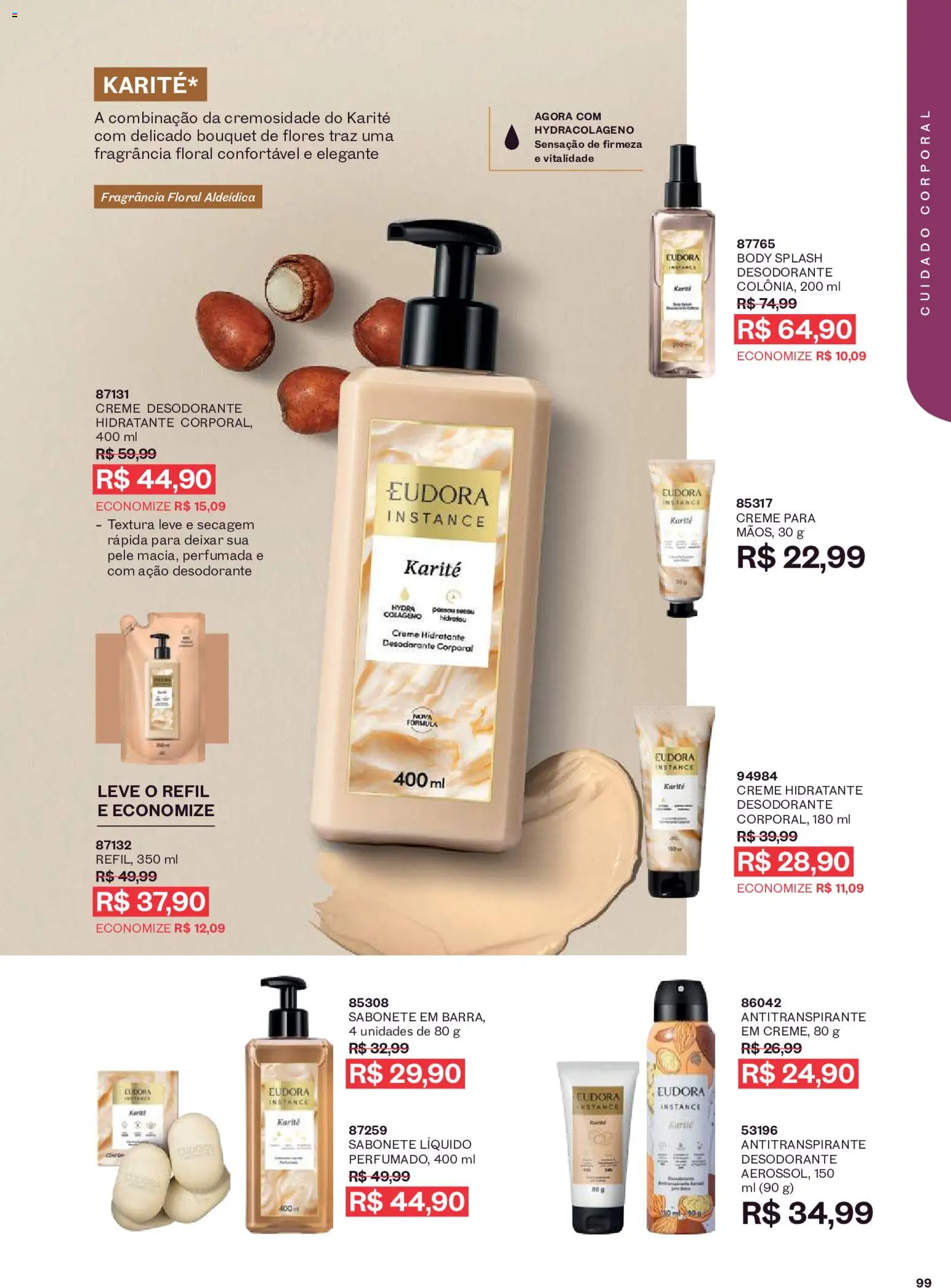 Ofertas Eudora até 07/10/2026. - Página 99