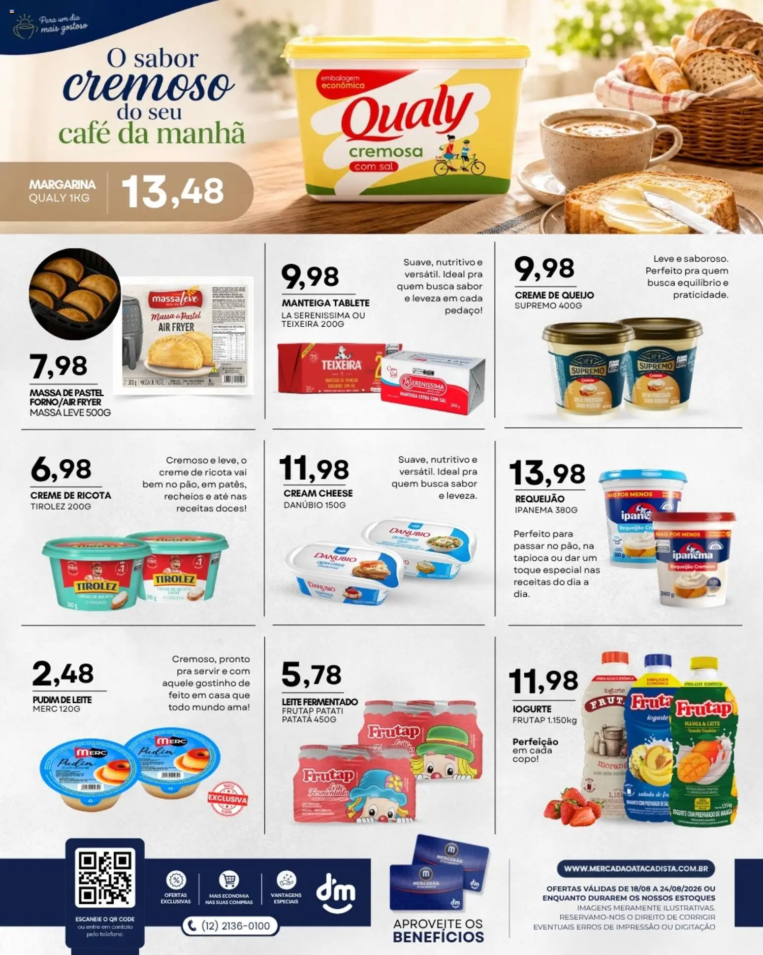 Ofertas Mercadão Atacadista até 21/08/2026. - Página 6