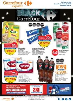 Vista previa del folleto de la tienda Carrefour Express válido desde el 02/06/2026 