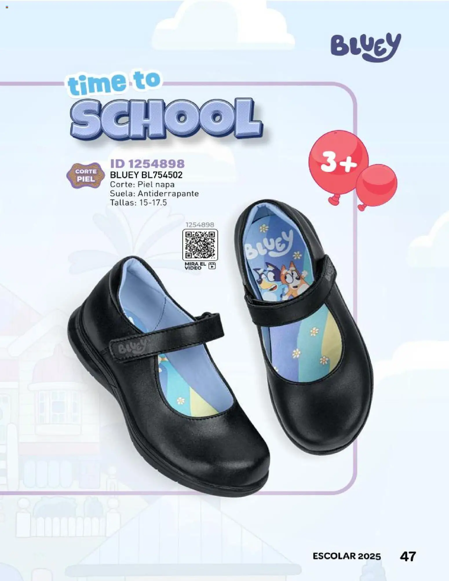 Vista previa las ofertas de la tienda Price Shoes - Catálogo Escolar desde el 01/09/2025 