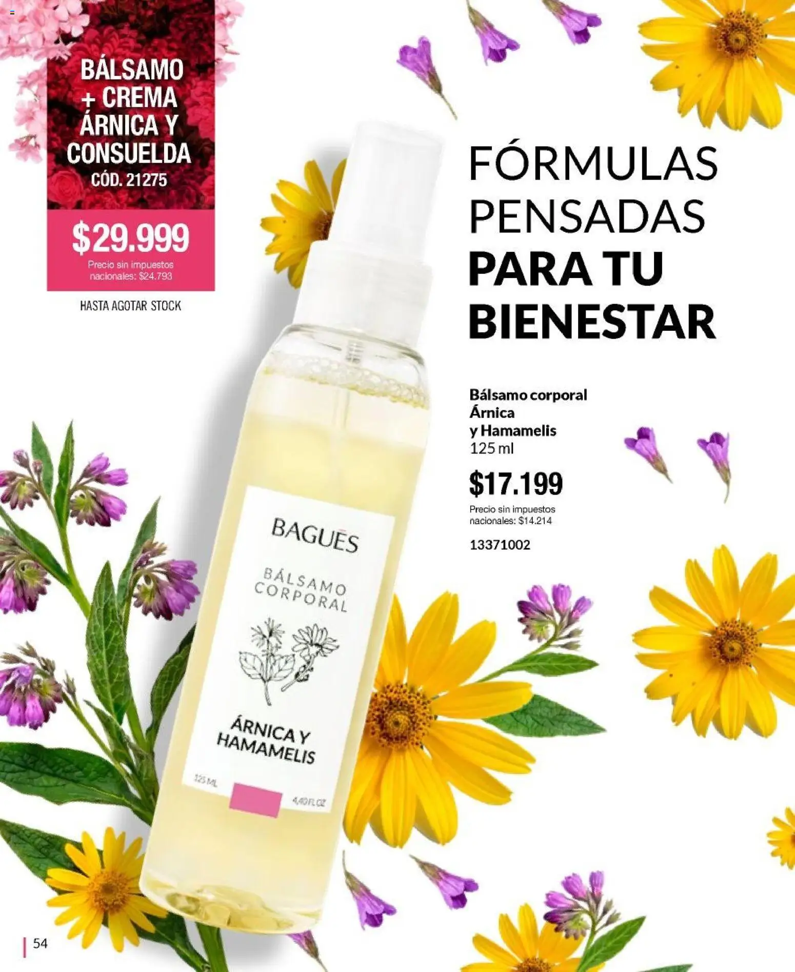 Vista previa del folleto de la tienda Bagués válido desde el 21/09/2026 
