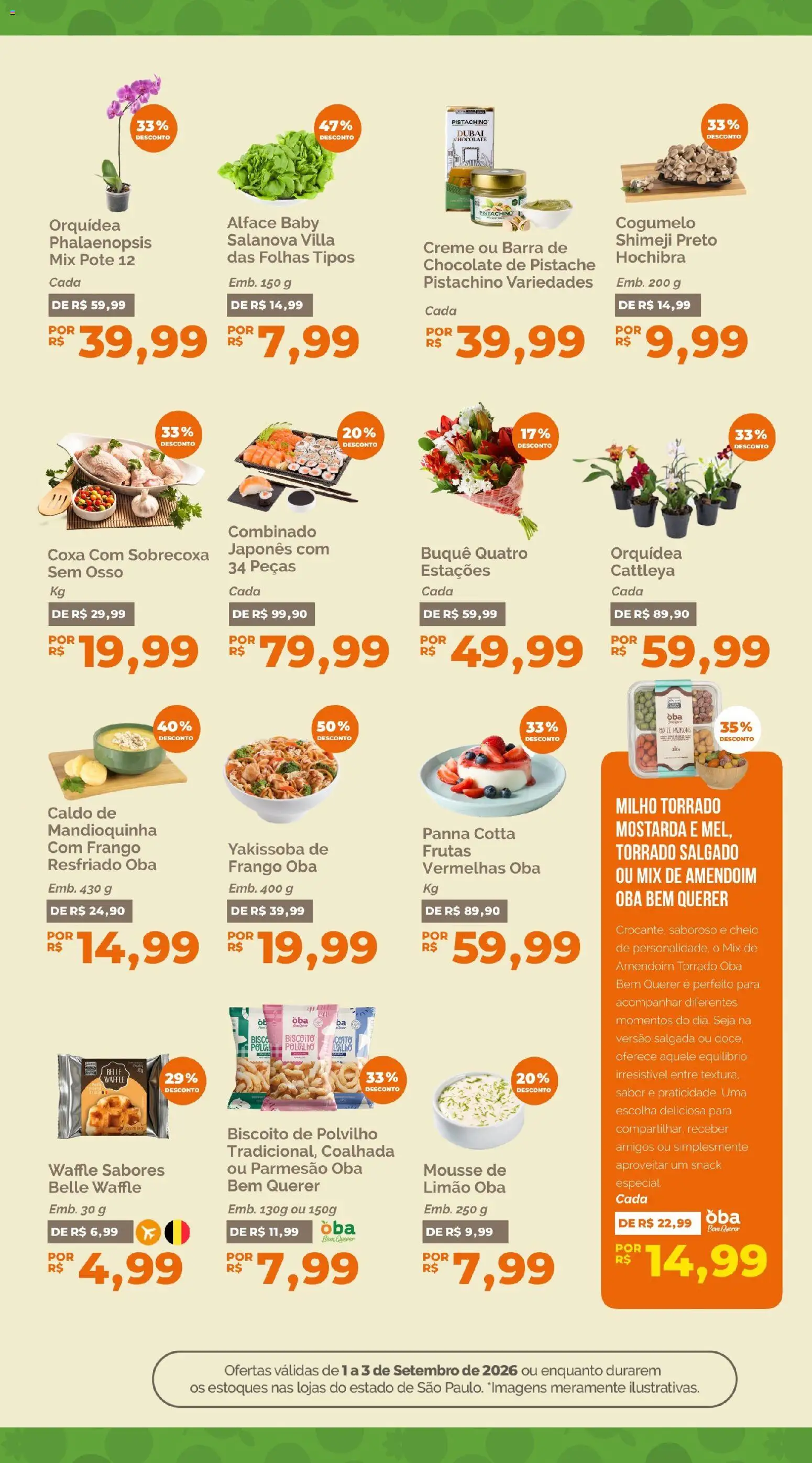 Ofertas Oba Hortifruti até 03/09/2026. - Página 6