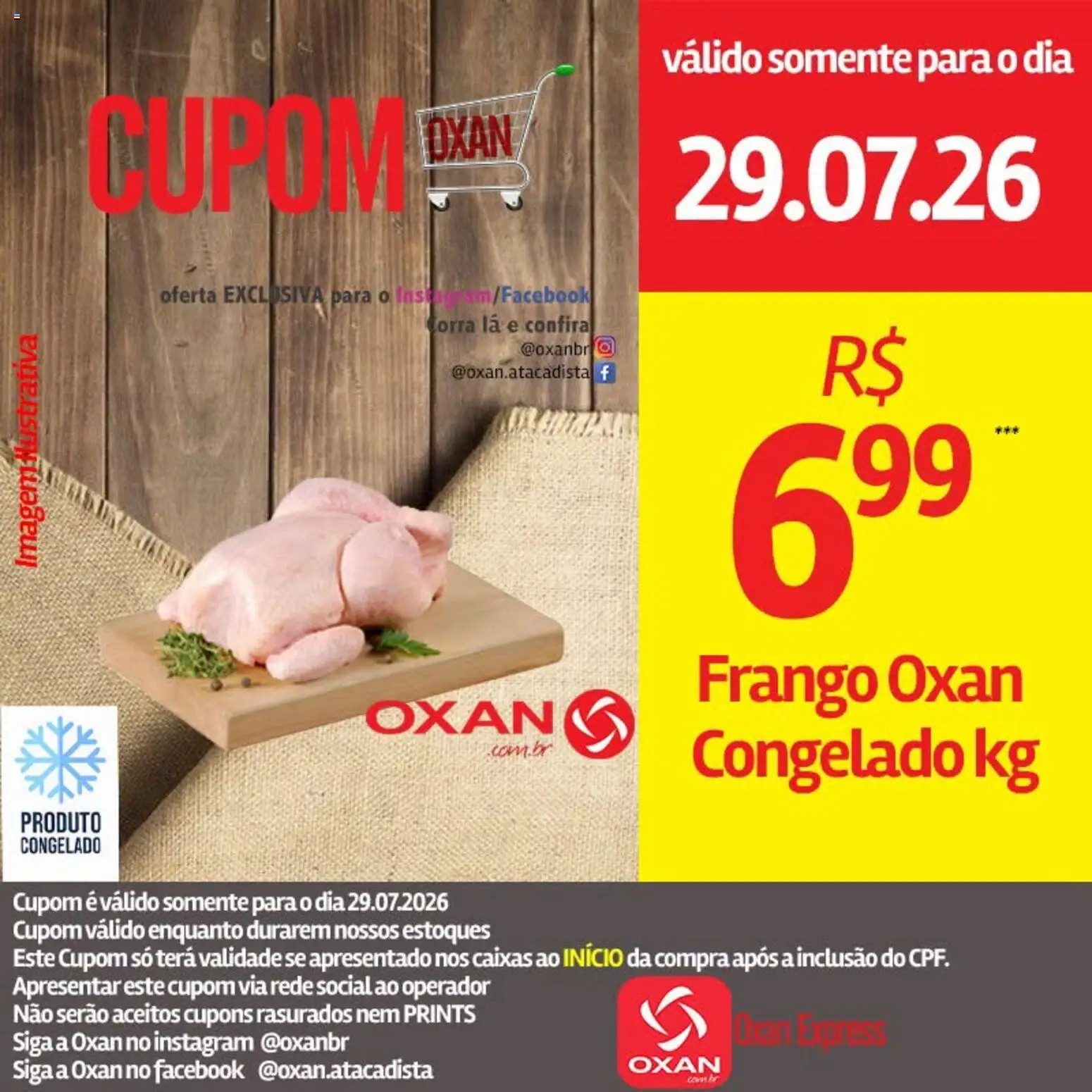 Ofertas Oxan Atacadista até 29/07/2026. - Página 14