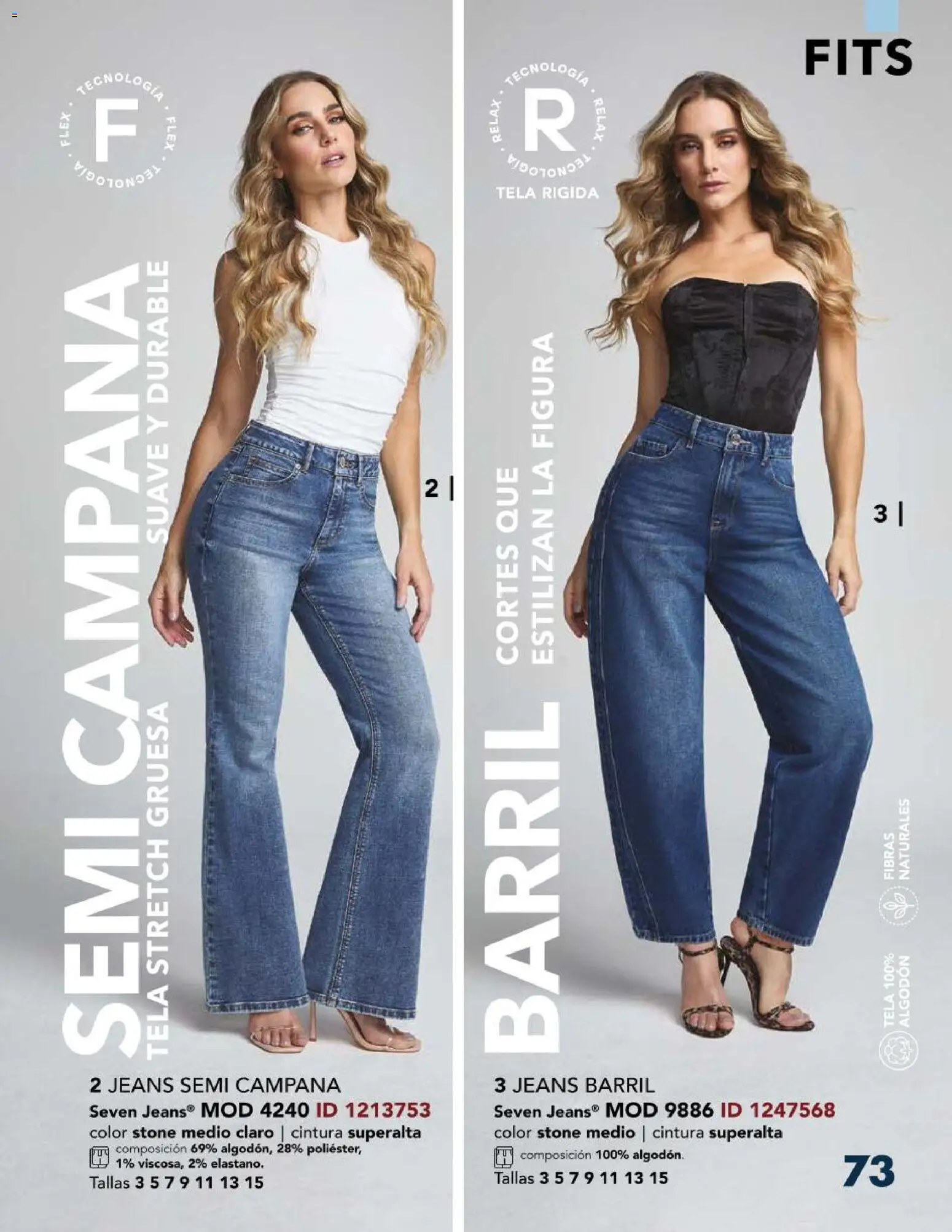 Vista previa las ofertas de la tienda Price Shoes - Price Shoes catálogo Jeans desde el 03/08/2026 