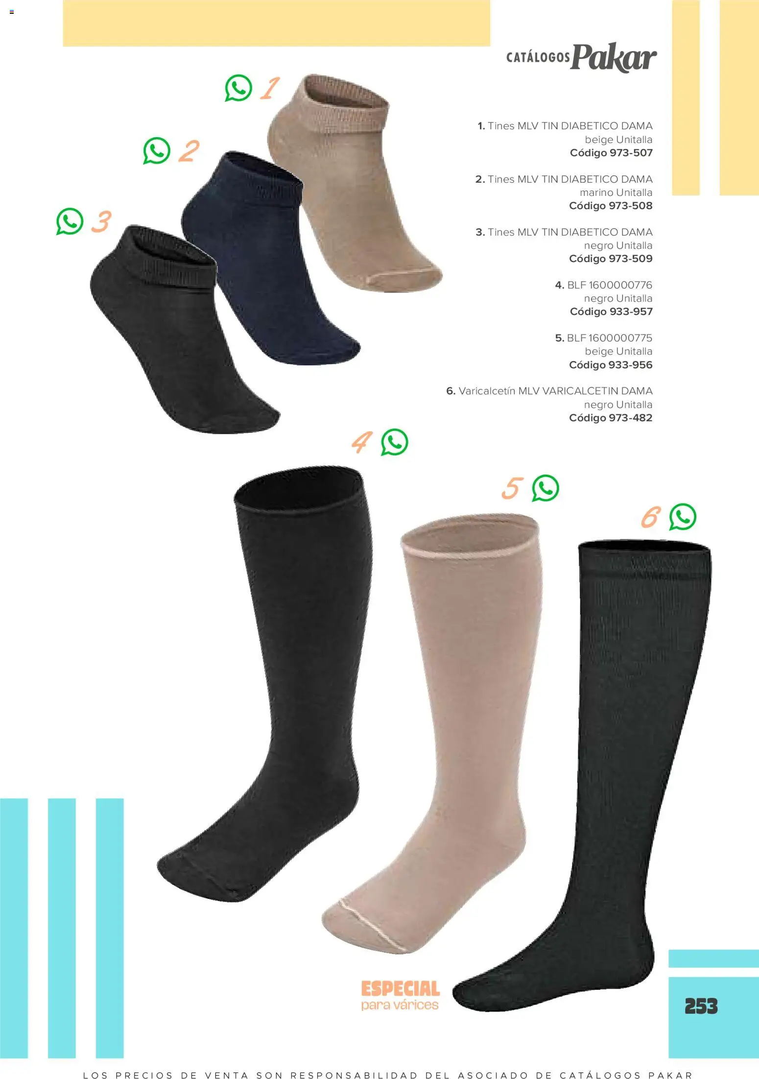 Vista previa las ofertas de la tienda SC Pakar - Catálogo Ropa desde el 30/01/2026 