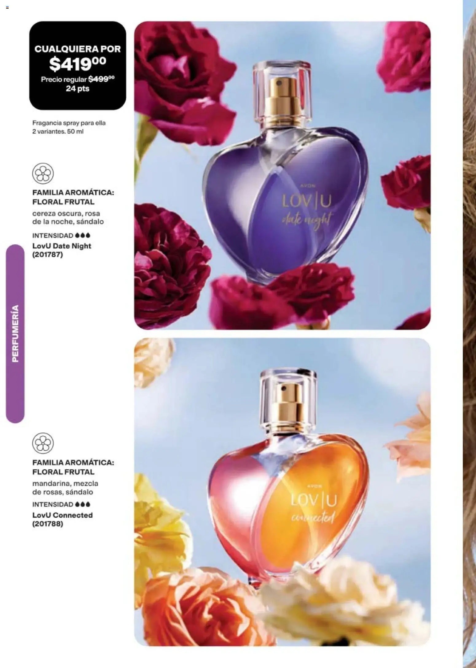 Vista previa las ofertas de la tienda AVON - AVON campaña 14 2026 desde el 11/09/2026 