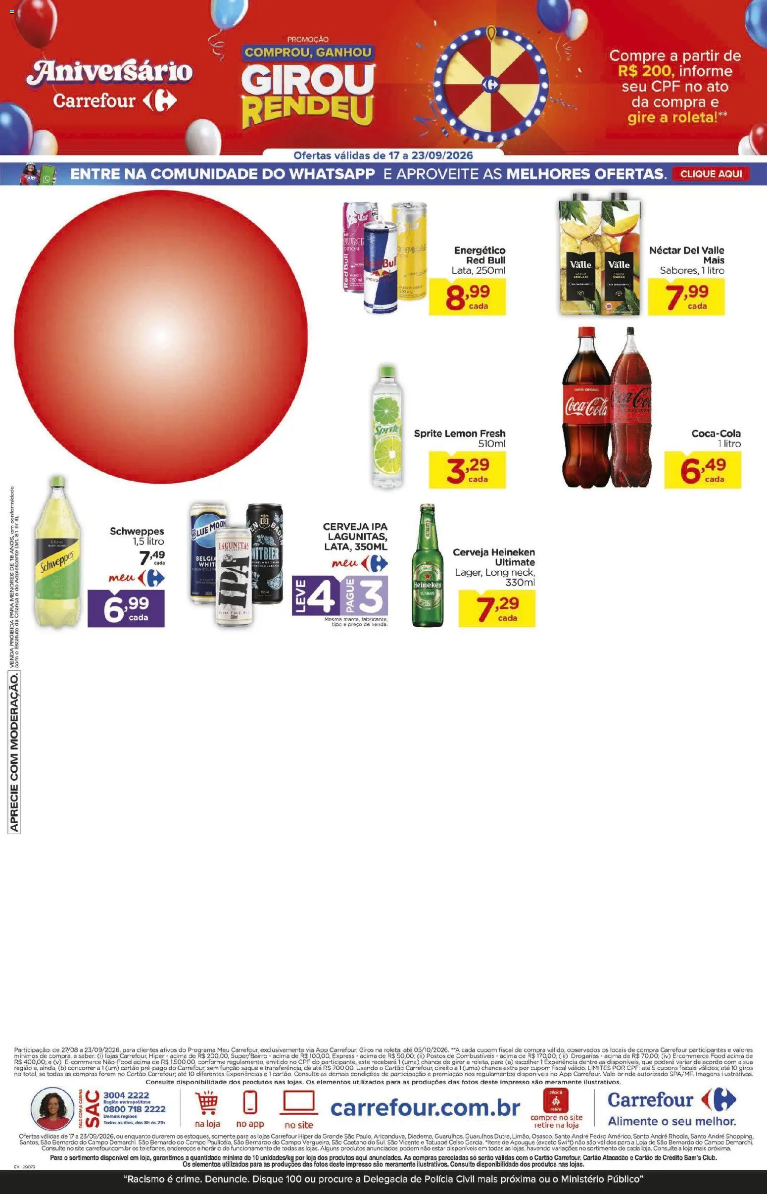 Ofertas Carrefour até 23/09/2026. - Página 5