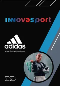 Vista previa las ofertas de la tienda Innovasport - Innovasport catálogo desde el 23/09/2026 