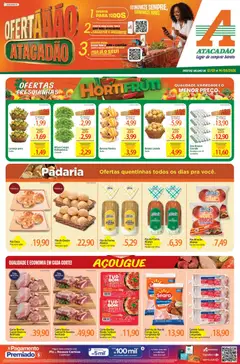 Pré-Visualização do folheto "Atacadão ofertas - TO" da loja Atacadão válido a partir de 12/09/2026