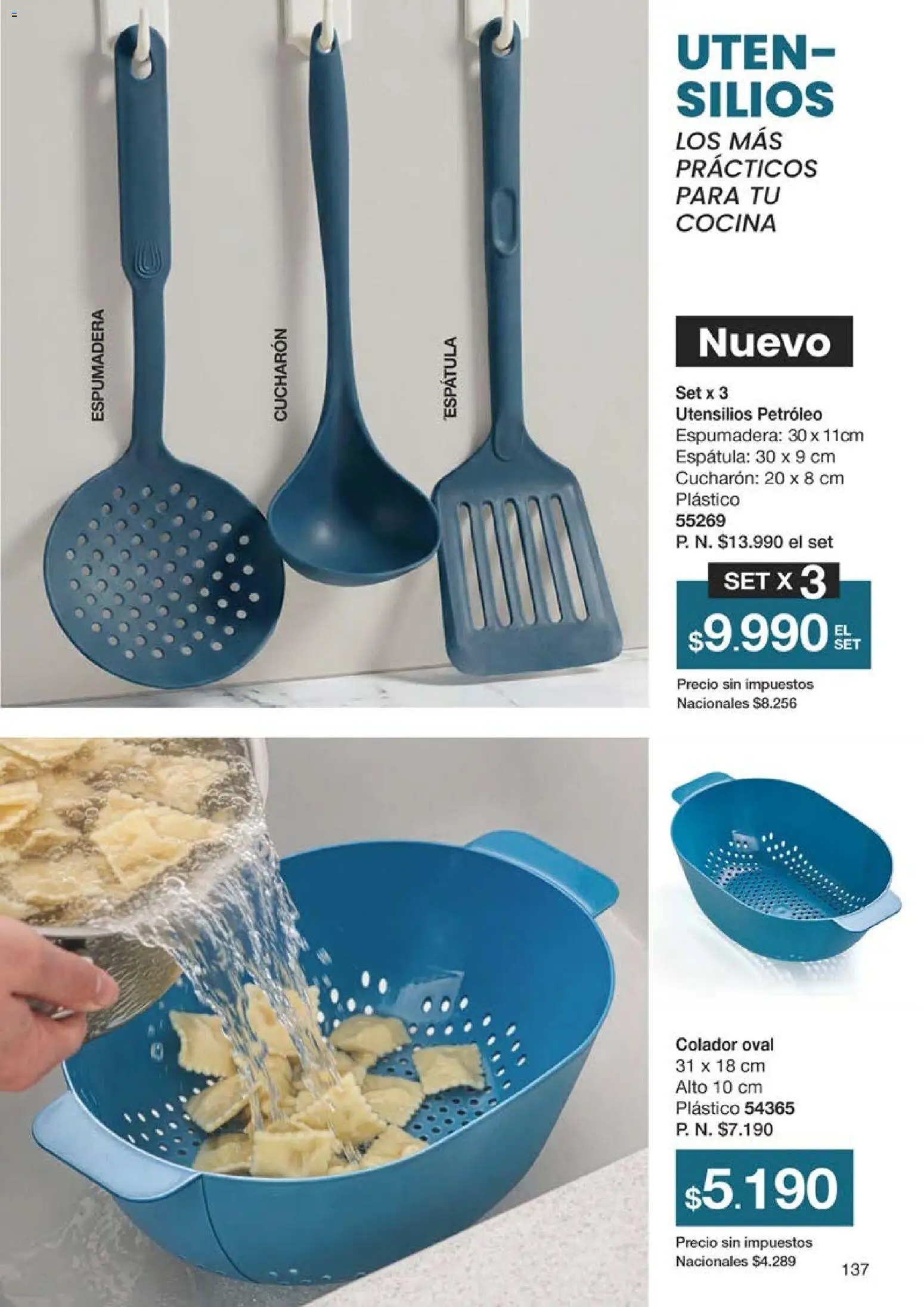 Vista previa del folleto de la tienda Gigot válido desde el 29/09/2026 