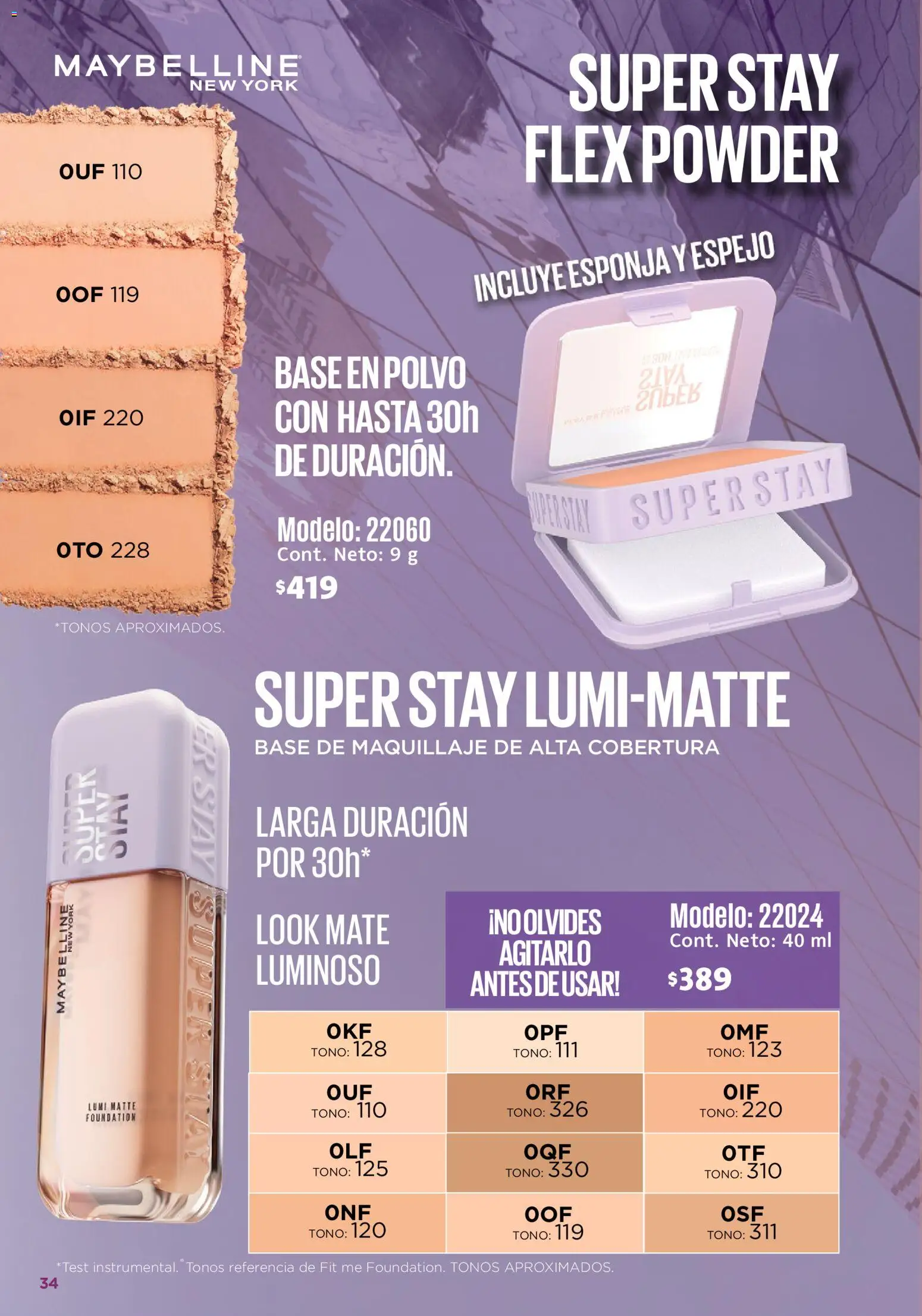 Vista previa las ofertas de la tienda Ilusión - Ilusión catálogo Marcas Amigas desde el 01/09/2026 - Maquillaje, Espejo, Esponja, Mate, Base de maquillaje, Polvo