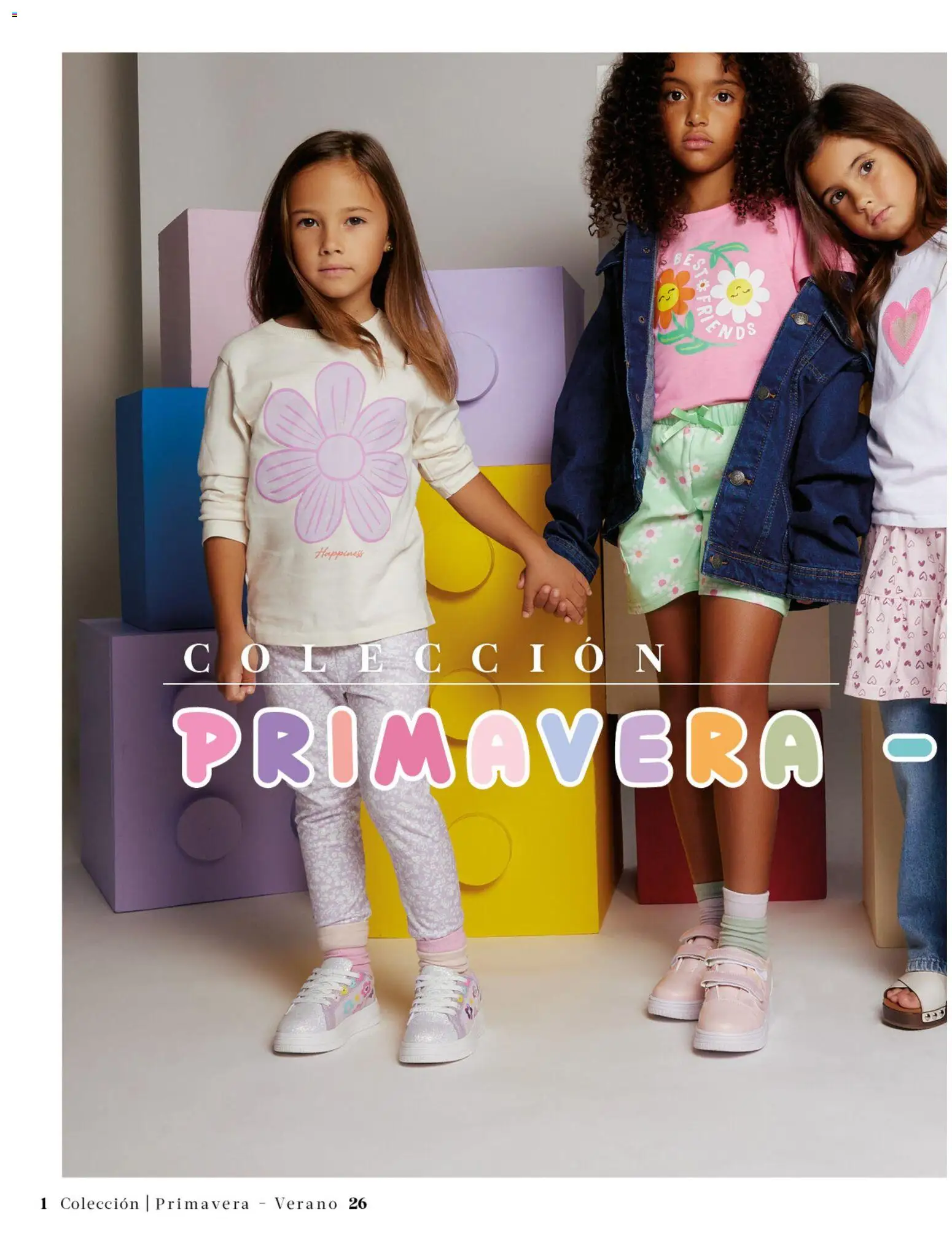 Vista previa las ofertas de la tienda Cklass - Catálogo Kids Niña desde el 02/01/2026 
