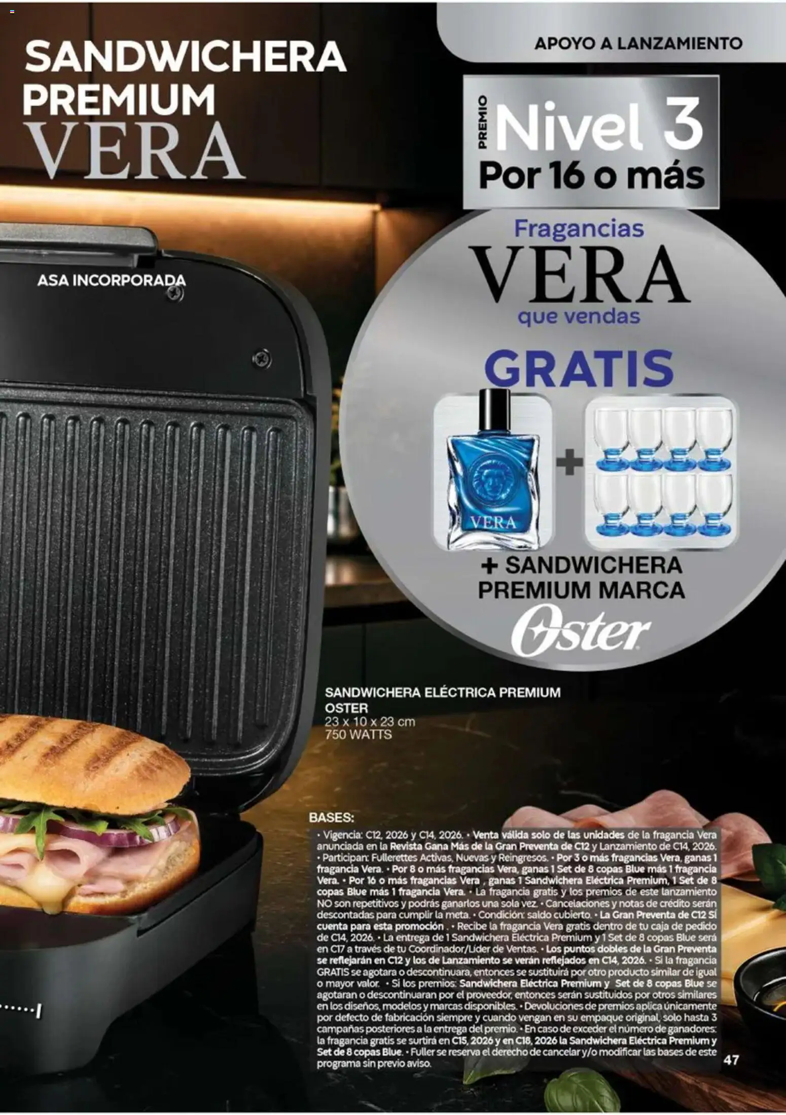 Vista previa las ofertas de la tienda Fuller - Fuller Gana Más 12 2026 desde el 16/09/2026 