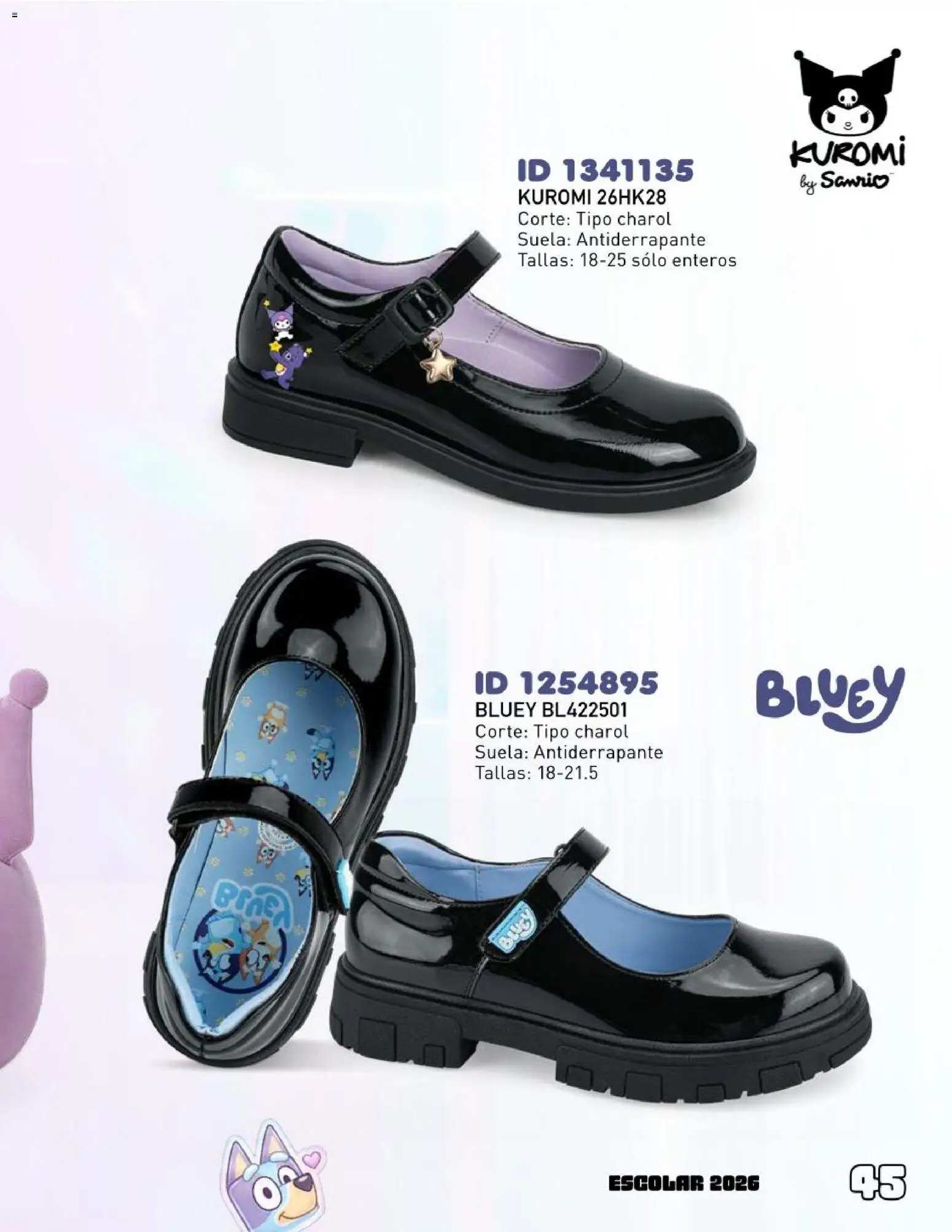 Vista previa las ofertas de la tienda Price Shoes - Price Shoes catálogo Escolar desde el 12/06/2026 