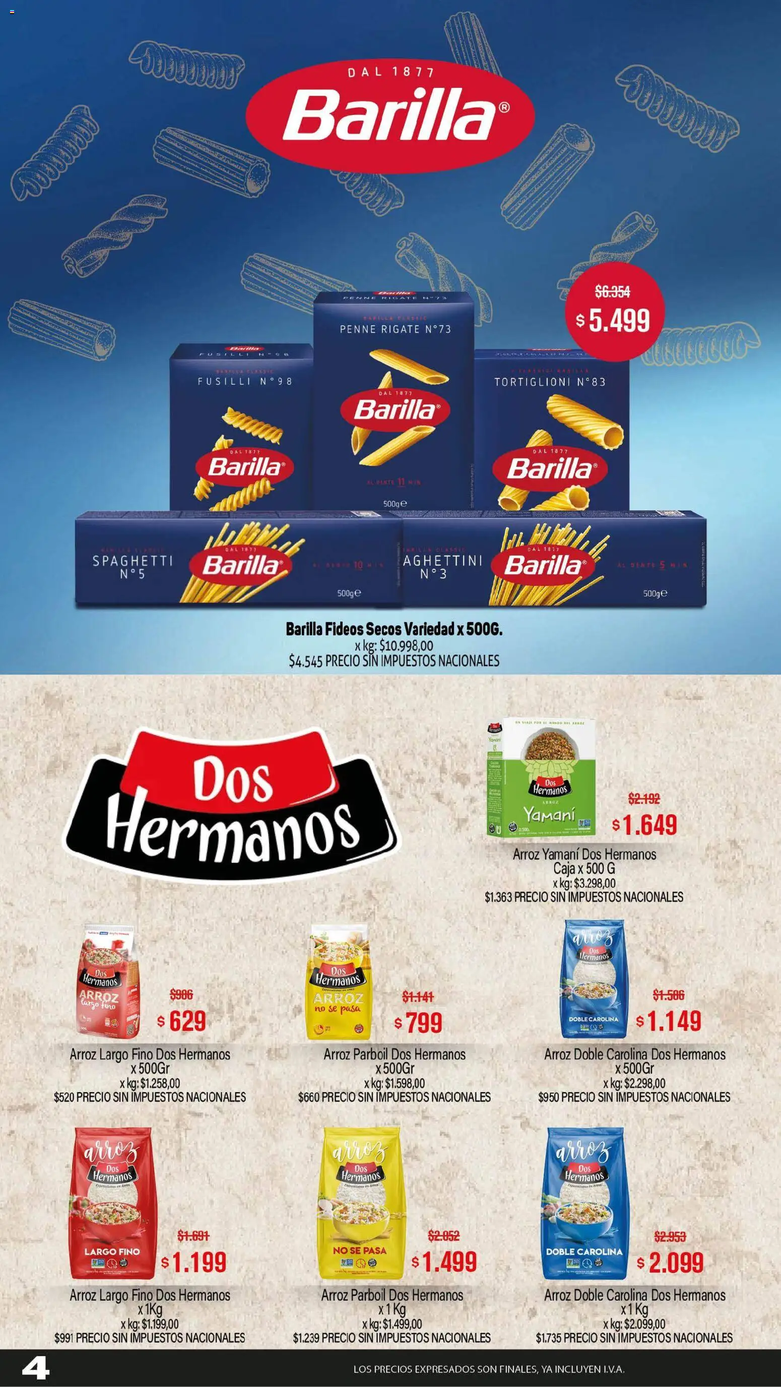 Vista previa del folleto de la tienda Makro válido desde el 29/10/2026 