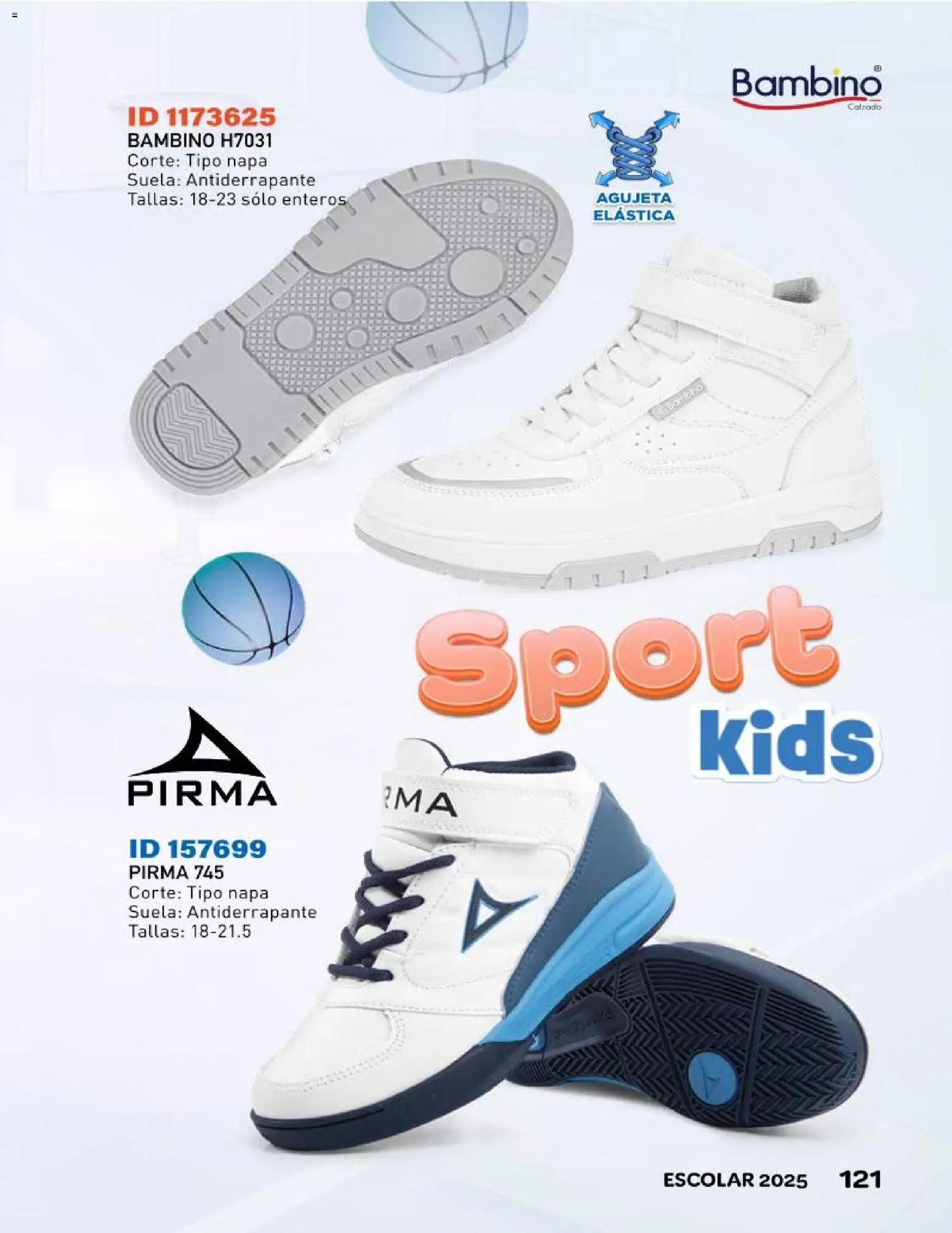 Vista previa las ofertas de la tienda Price Shoes - Catálogo Escolar desde el 01/09/2025 