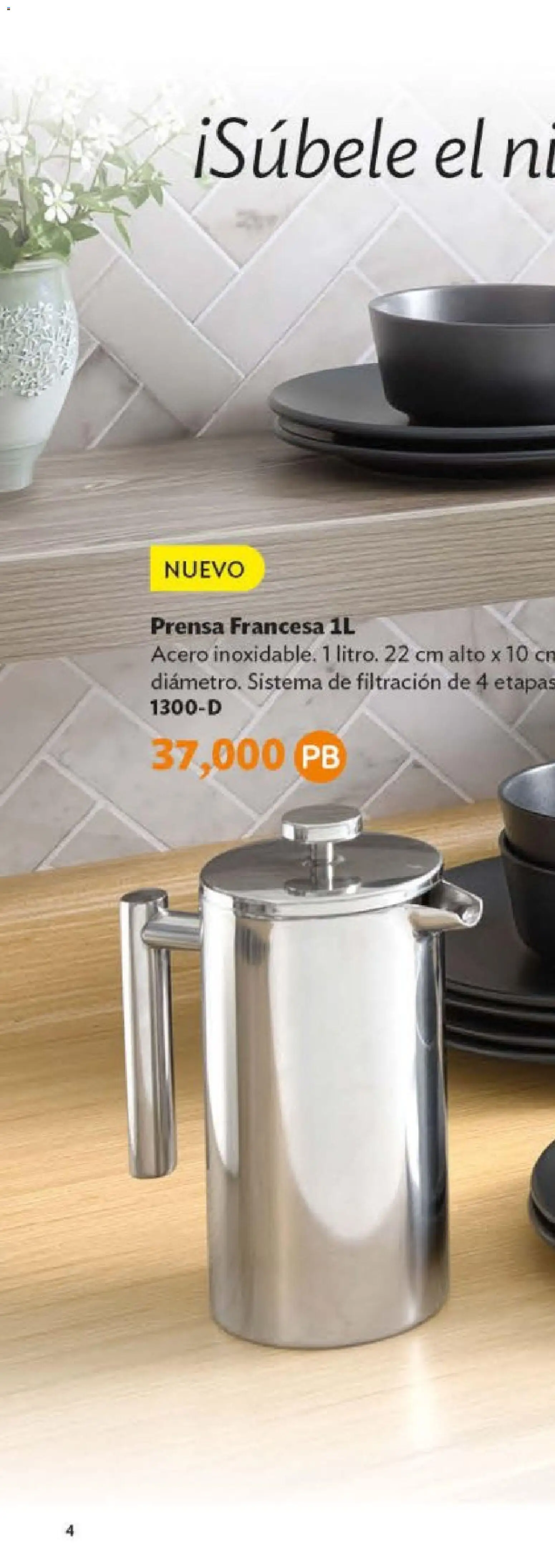 Vista previa las ofertas de la tienda Betterware - Betterware Catálogo de Premios desde el 29/06/2026 