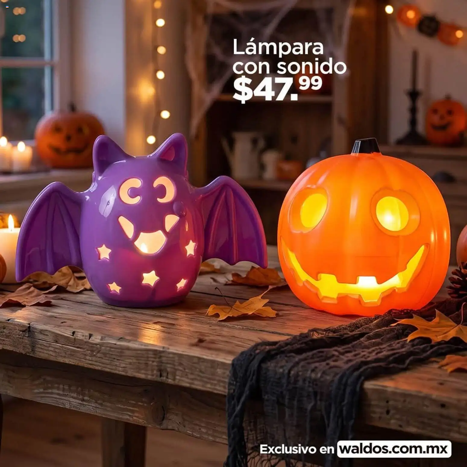 Vista previa las ofertas de la tienda Waldo's - Waldo's catálogo Monsterland Party desde el 18/10/2026 