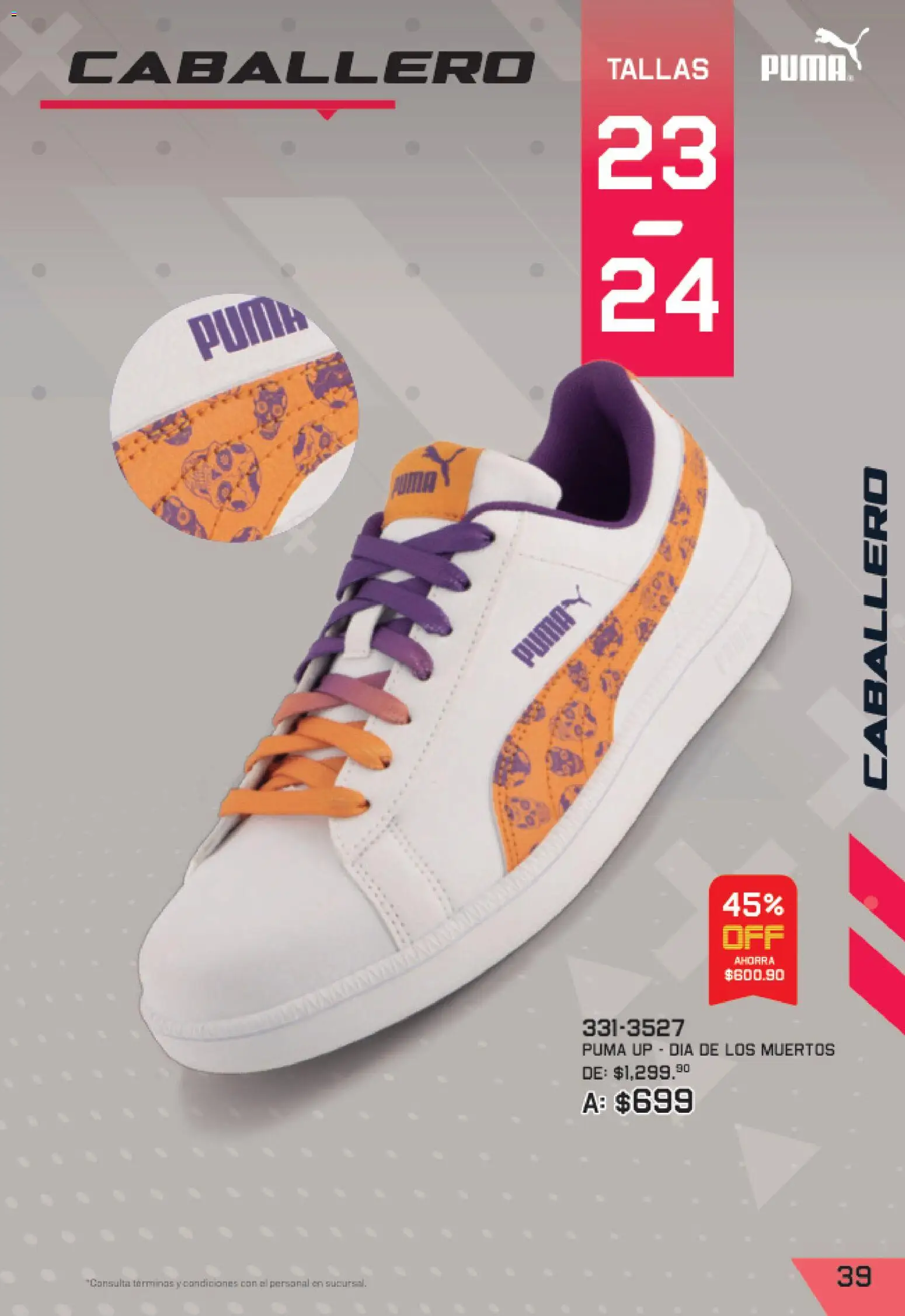 Vista previa las ofertas de la tienda Andrea - Andrea catálogo Lo mejor de marcas desde el 27/09/2026 