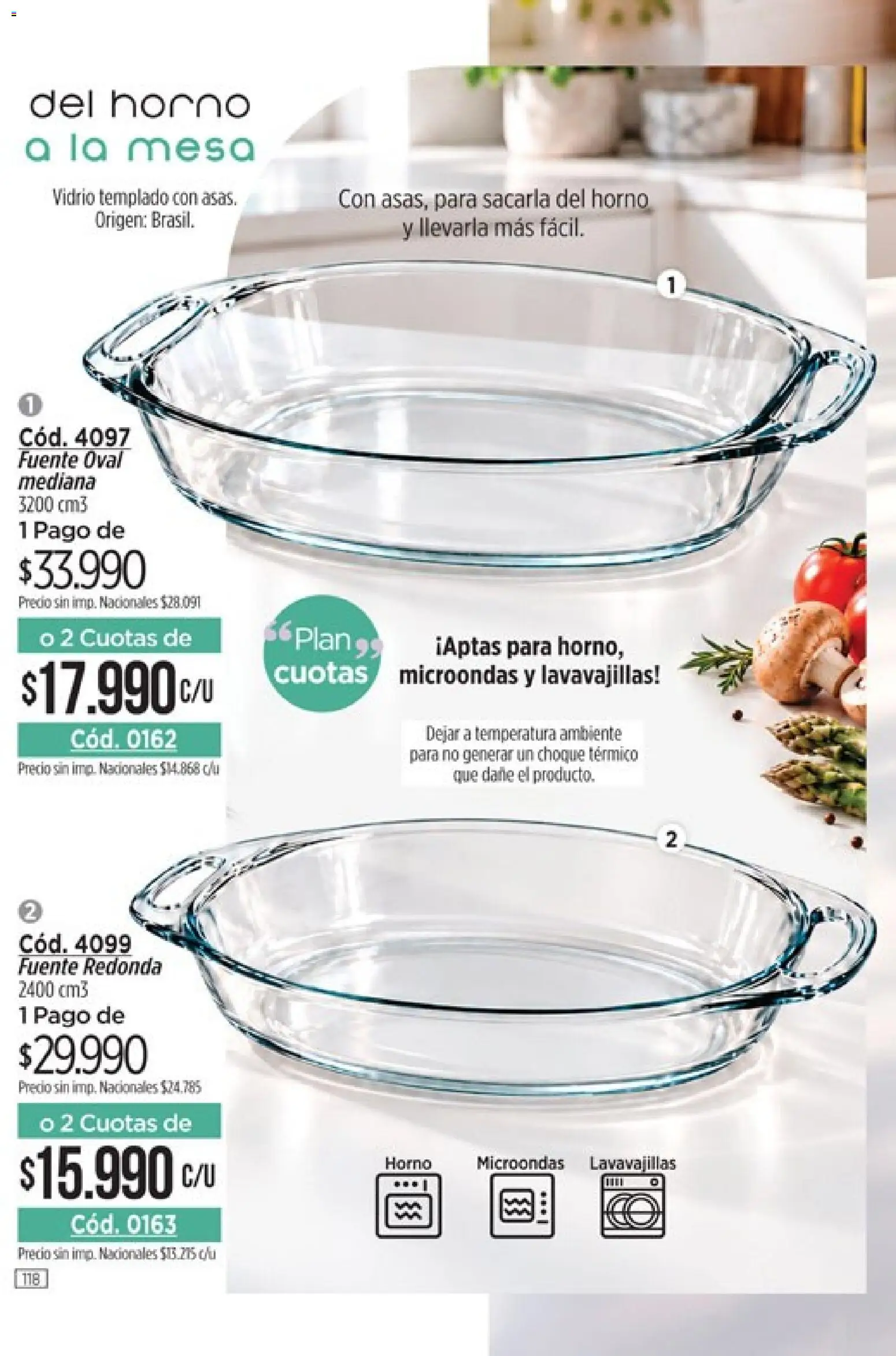 Vista previa del folleto de la tienda Amodil válido desde el 02/11/2026 