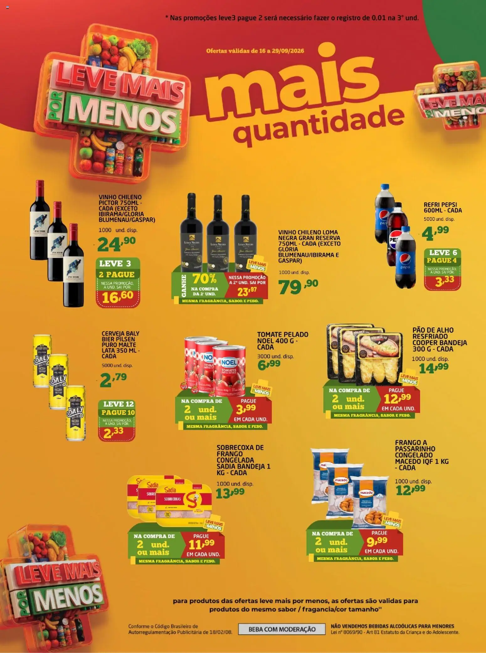 Ofertas Cooper ofertas Quinzenal até 30/09/2026. - Página 2