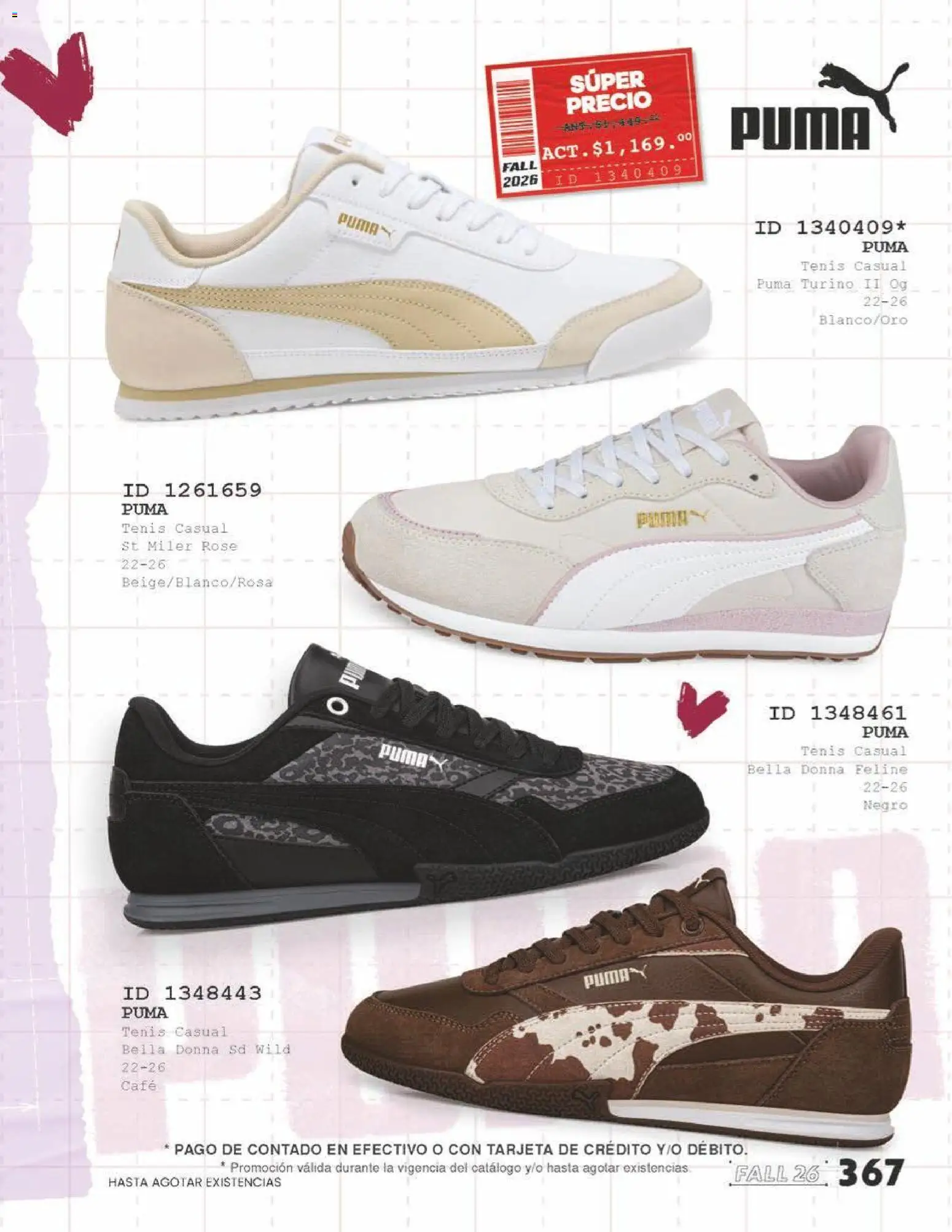 Vista previa las ofertas de la tienda Price Shoes - Price Shoes catálogo desde el 17/08/2026 