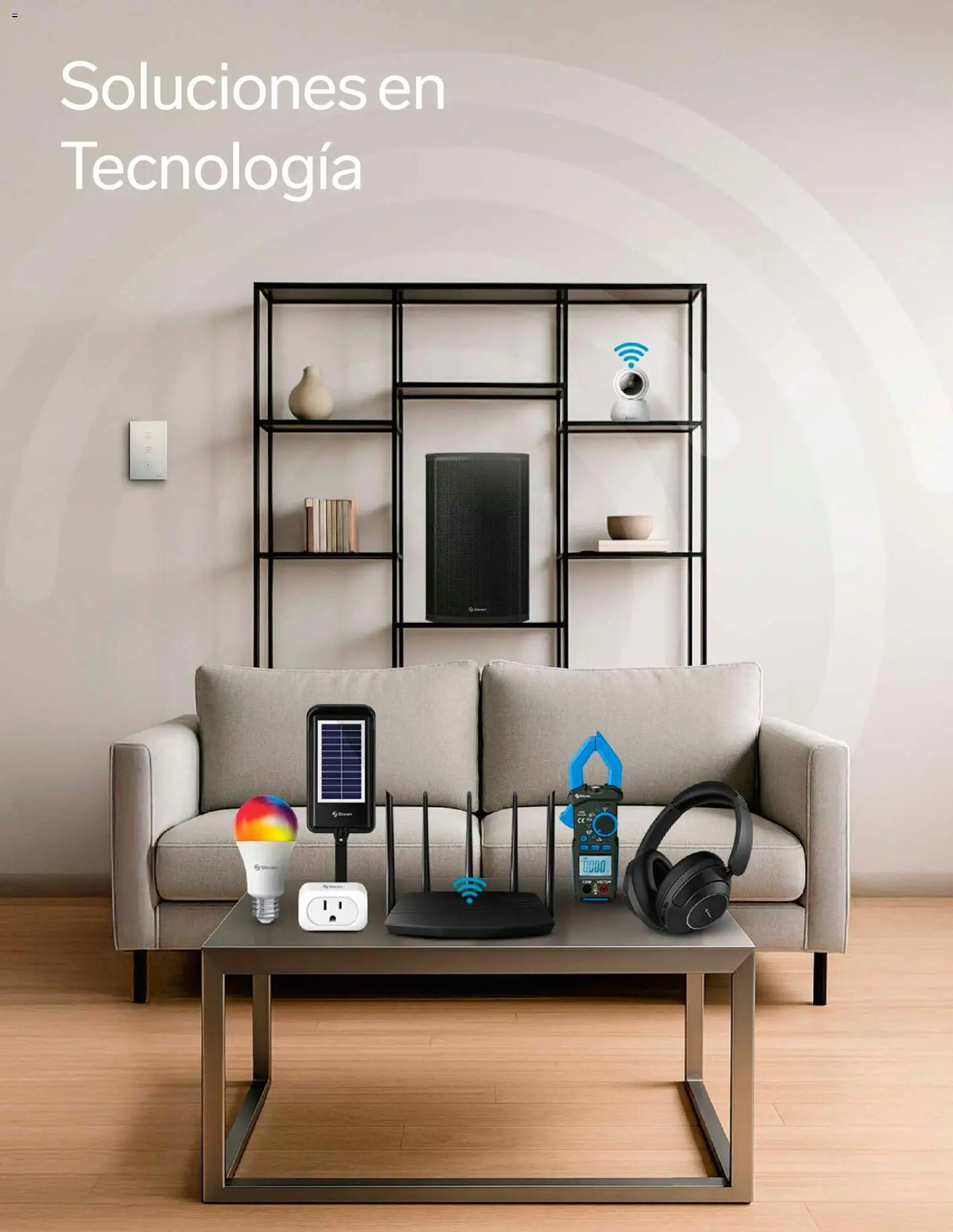 Vista previa las ofertas de la tienda Steren - Catálogo desde el 01/01/2026 